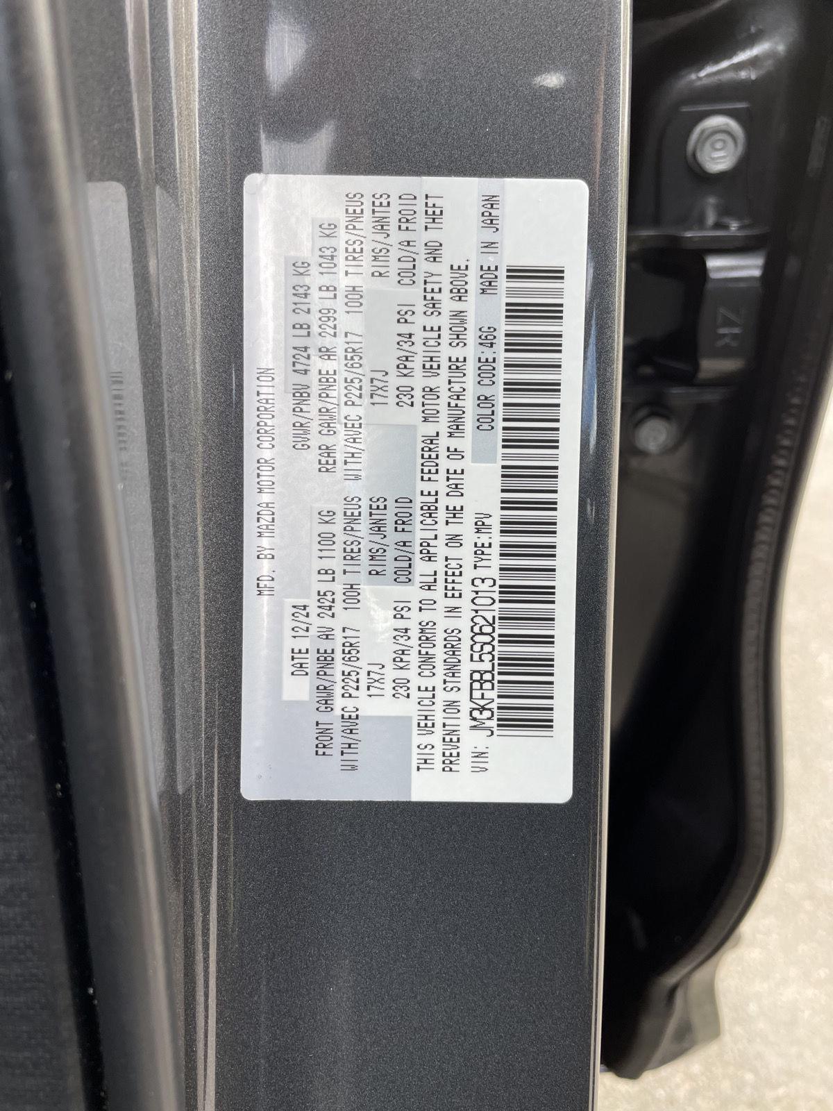 Used 2025 Mazda CX-5 2.5 S Select Package SUV/Crossover for sale in Lincoln NE