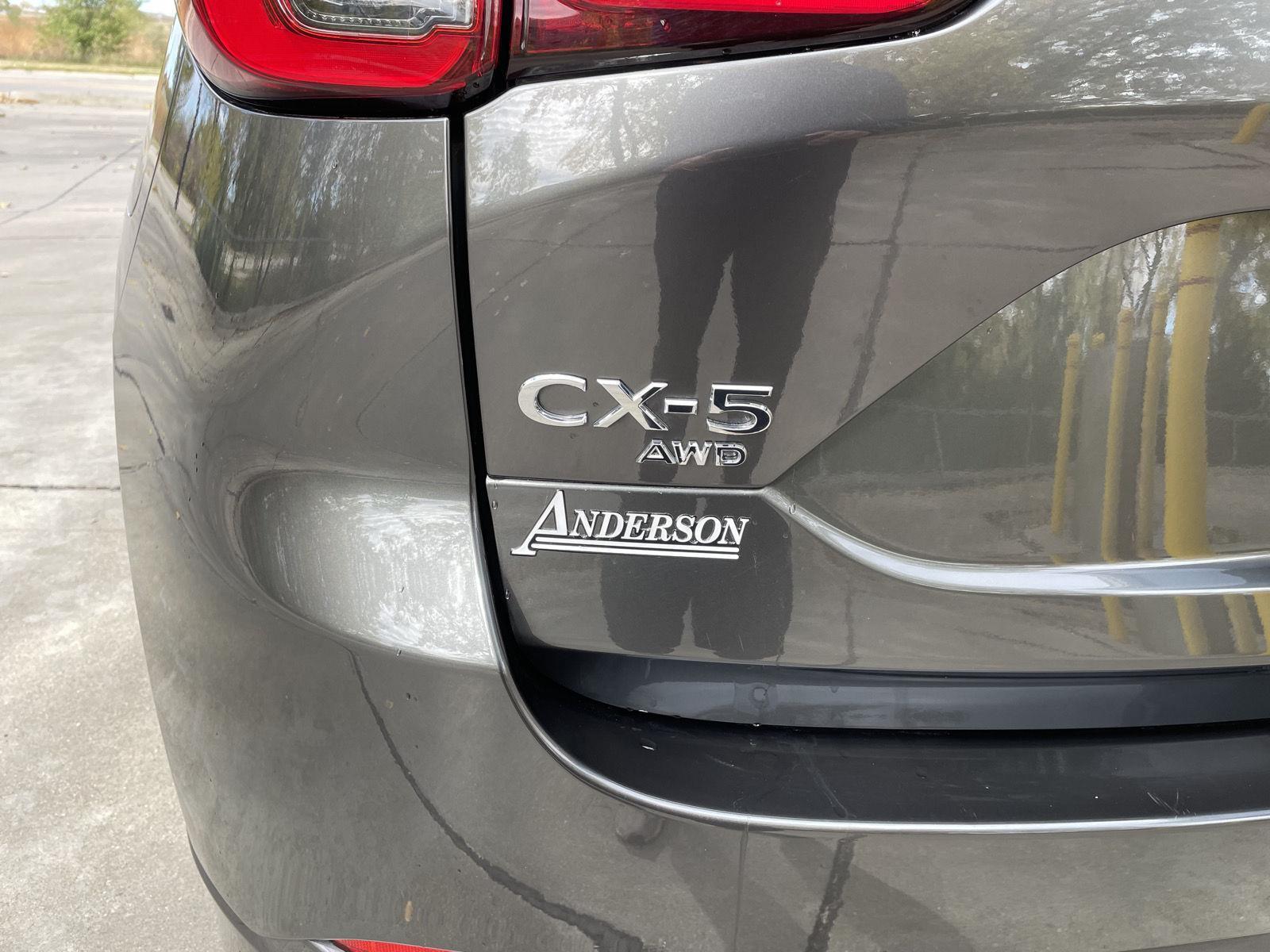 Used 2025 Mazda CX-5 2.5 S Select Package SUV/Crossover for sale in Lincoln NE