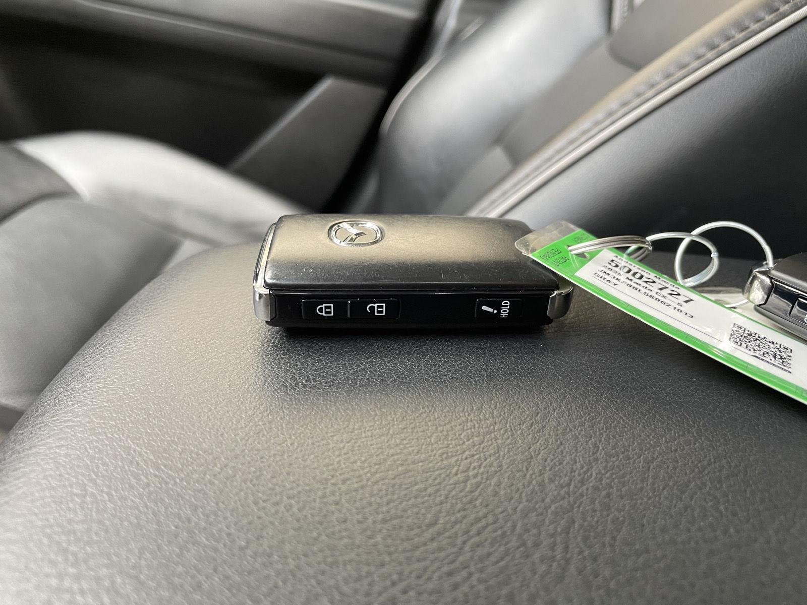 Used 2025 Mazda CX-5 2.5 S Select Package SUV/Crossover for sale in Lincoln NE