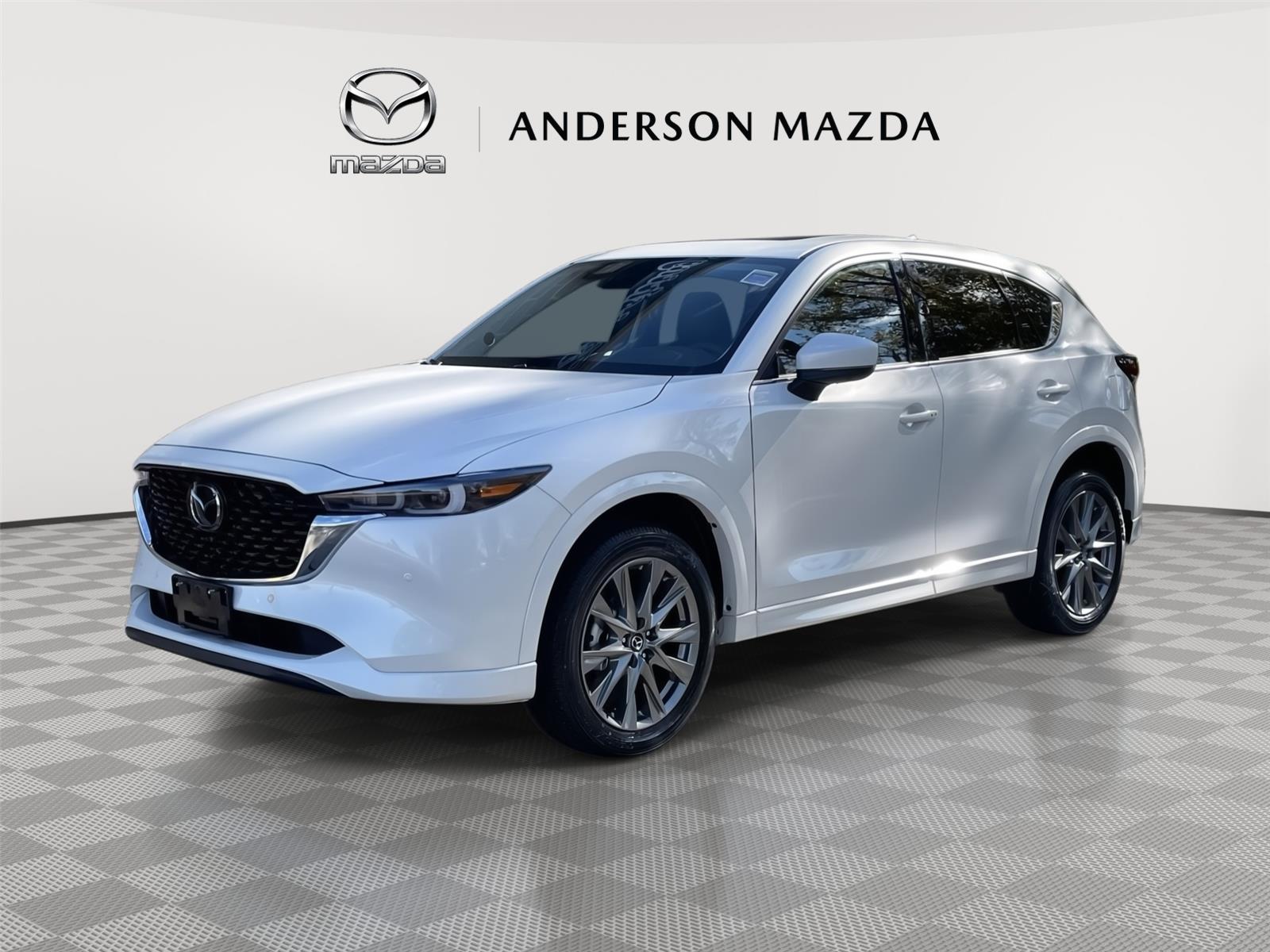 New 2025 Mazda CX-5 for sale in Lincoln NE