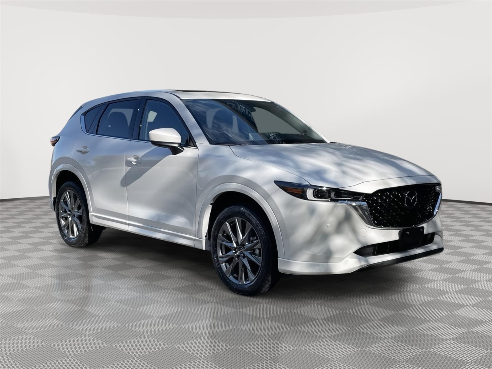 New 2025 Mazda CX-5 for sale in Lincoln NE