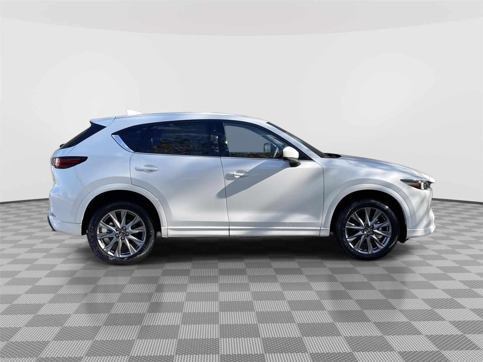 New 2025 Mazda CX-5 for sale in Lincoln NE