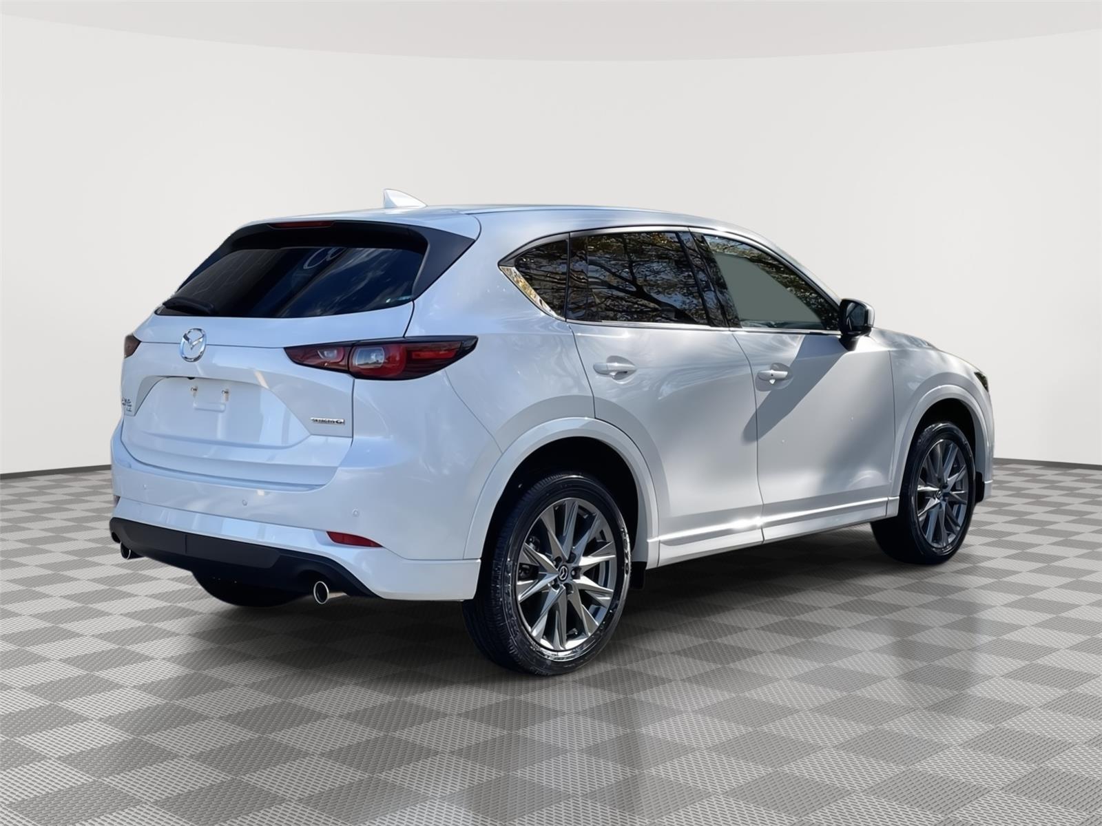 New 2025 Mazda CX-5 for sale in Lincoln NE
