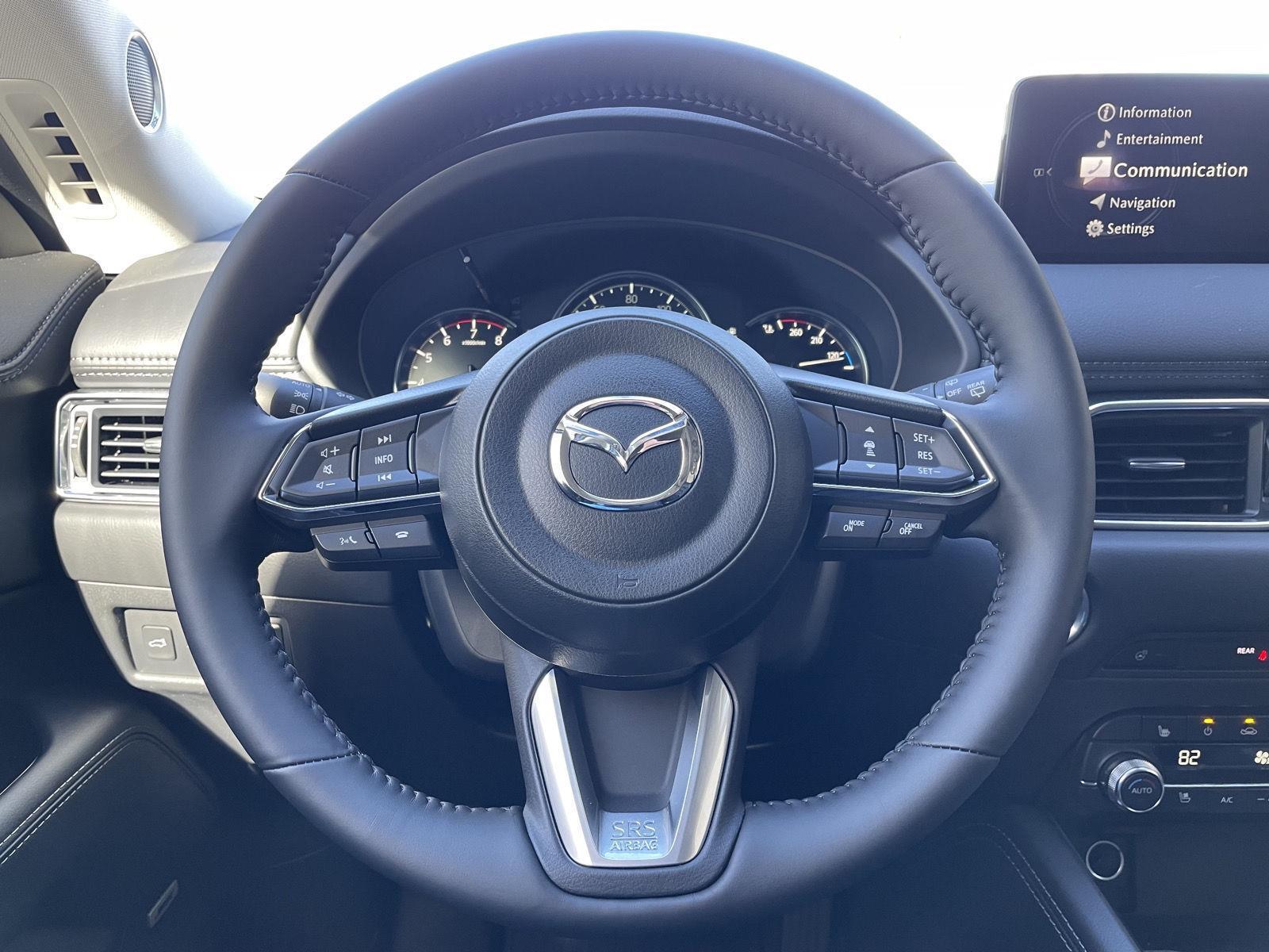 New 2025 Mazda CX-5 for sale in Lincoln NE