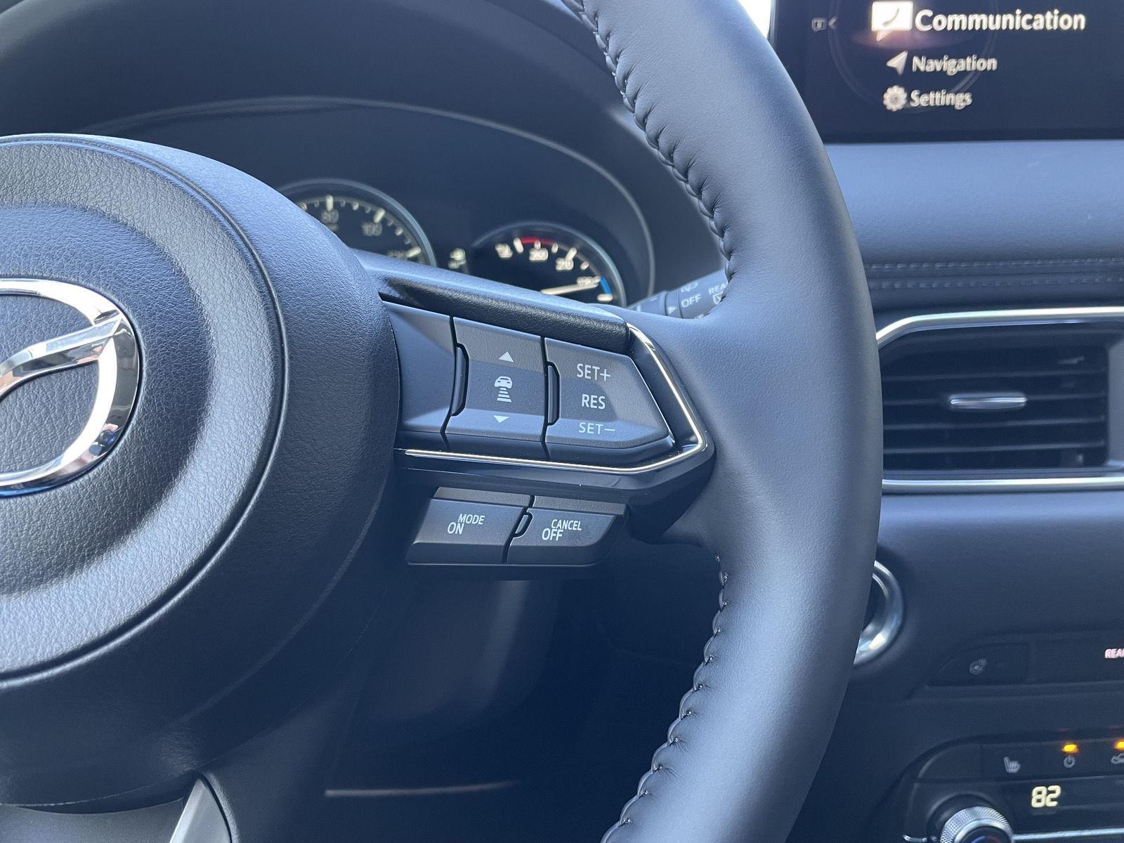 New 2025 Mazda CX-5 for sale in Lincoln NE