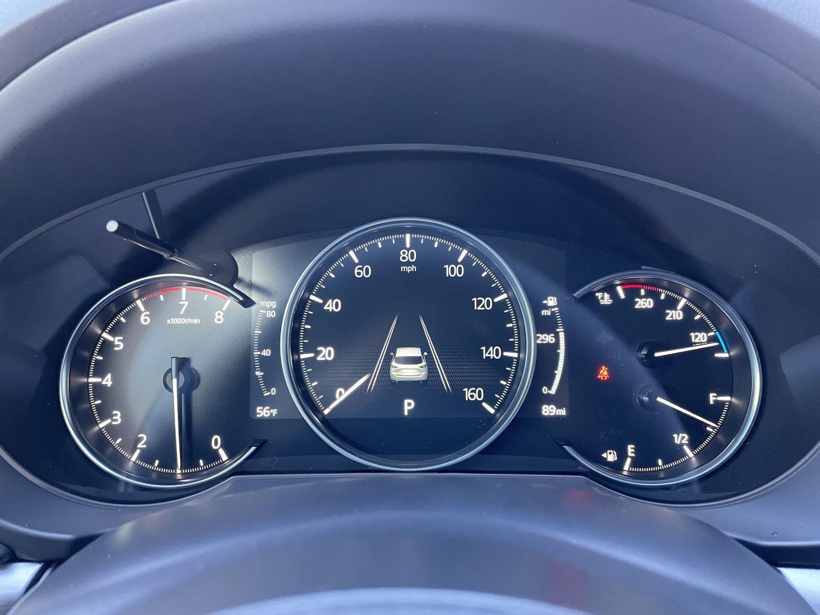 New 2025 Mazda CX-5 for sale in Lincoln NE