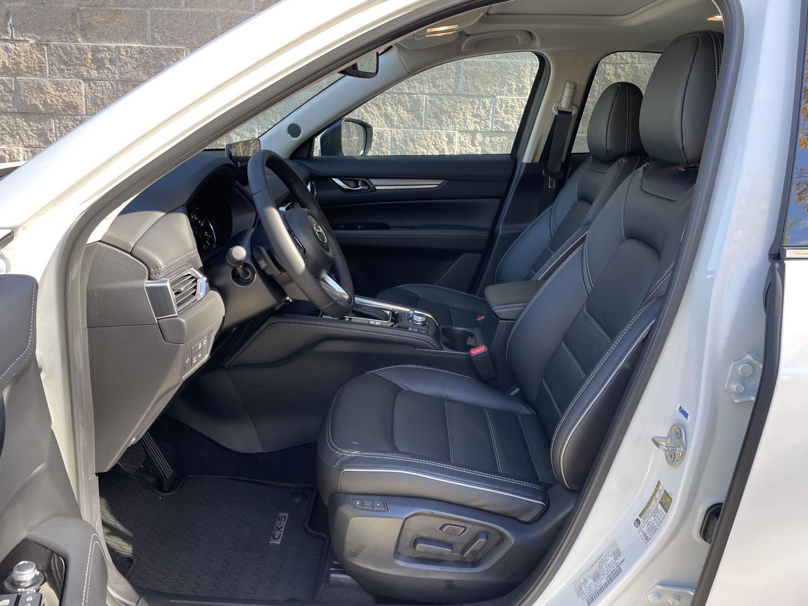 New 2025 Mazda CX-5 for sale in Lincoln NE