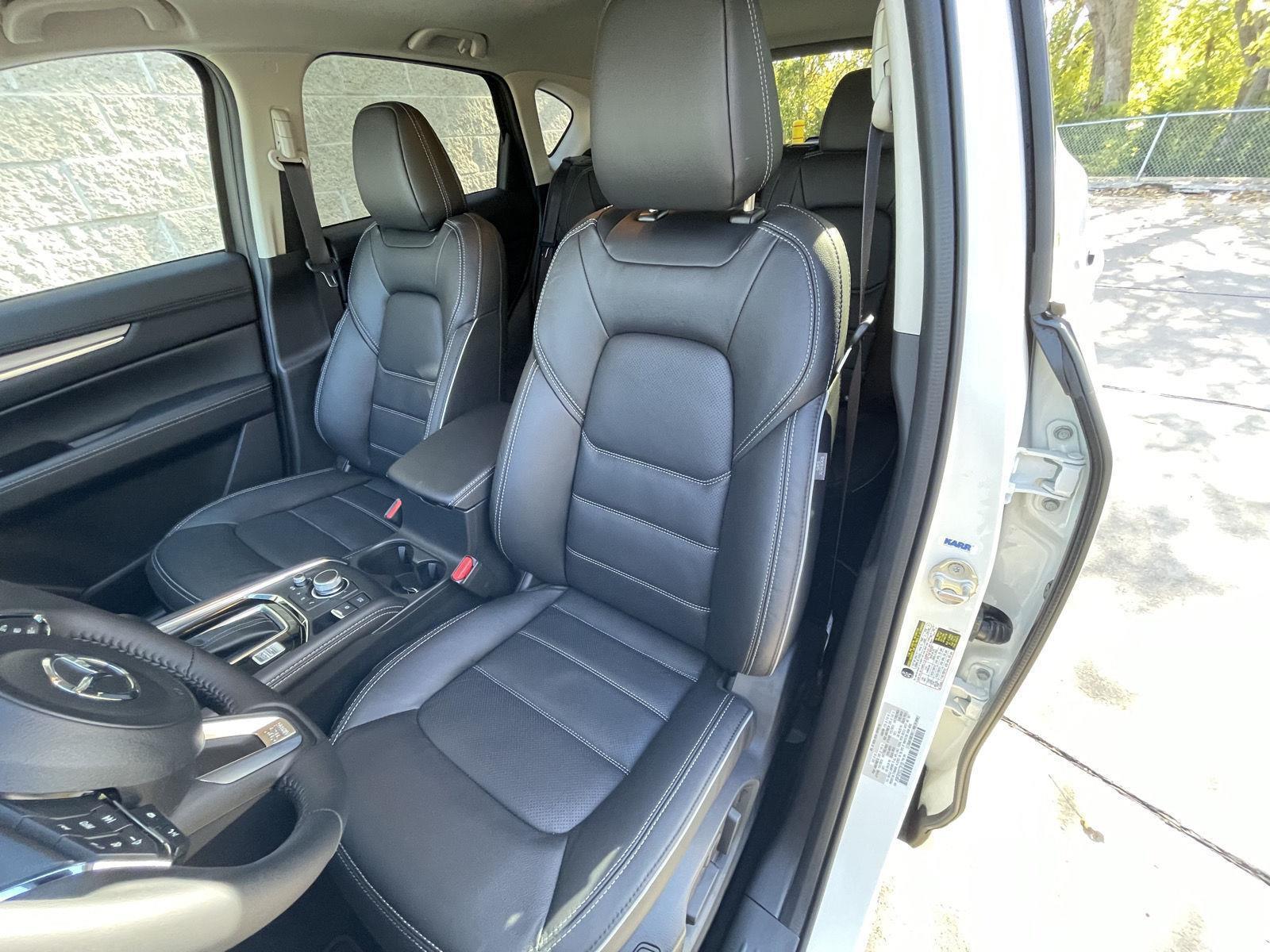 New 2025 Mazda CX-5 for sale in Lincoln NE