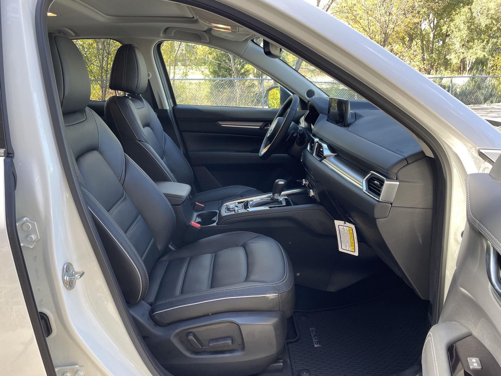 New 2025 Mazda CX-5 for sale in Lincoln NE