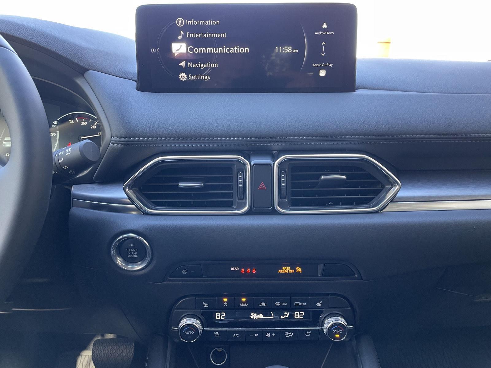 New 2025 Mazda CX-5 for sale in Lincoln NE