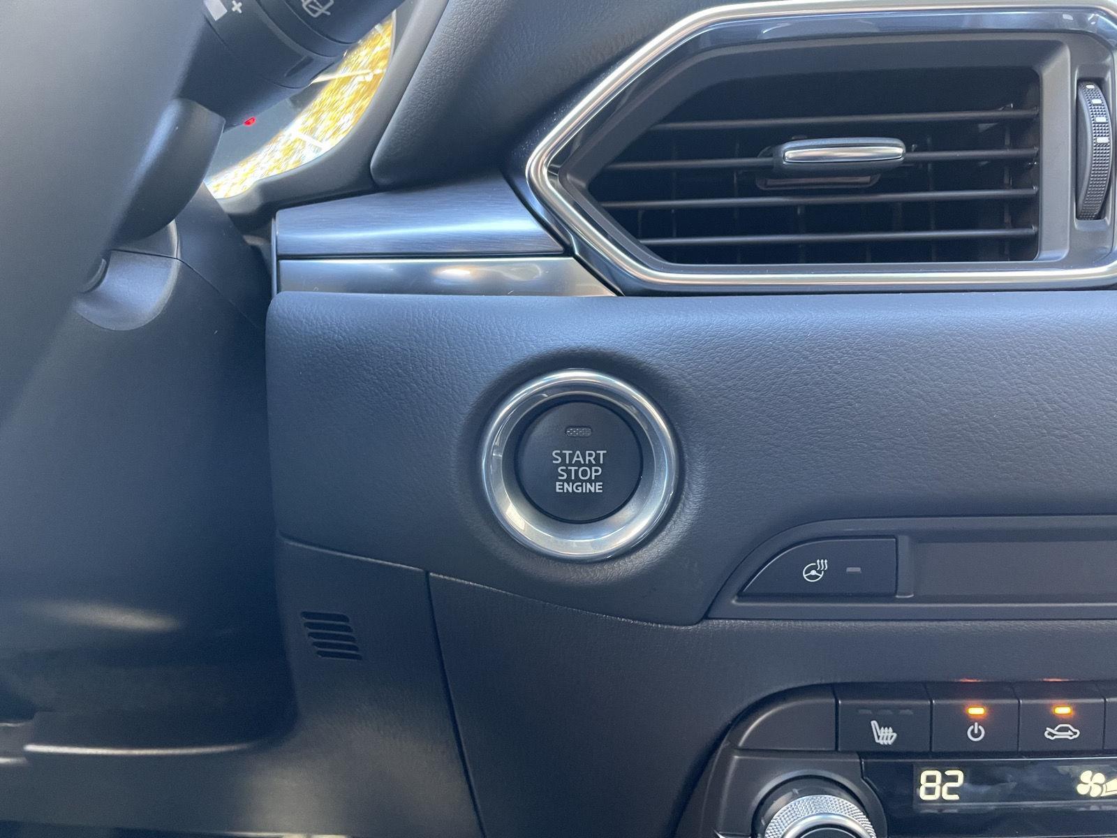 New 2025 Mazda CX-5 for sale in Lincoln NE