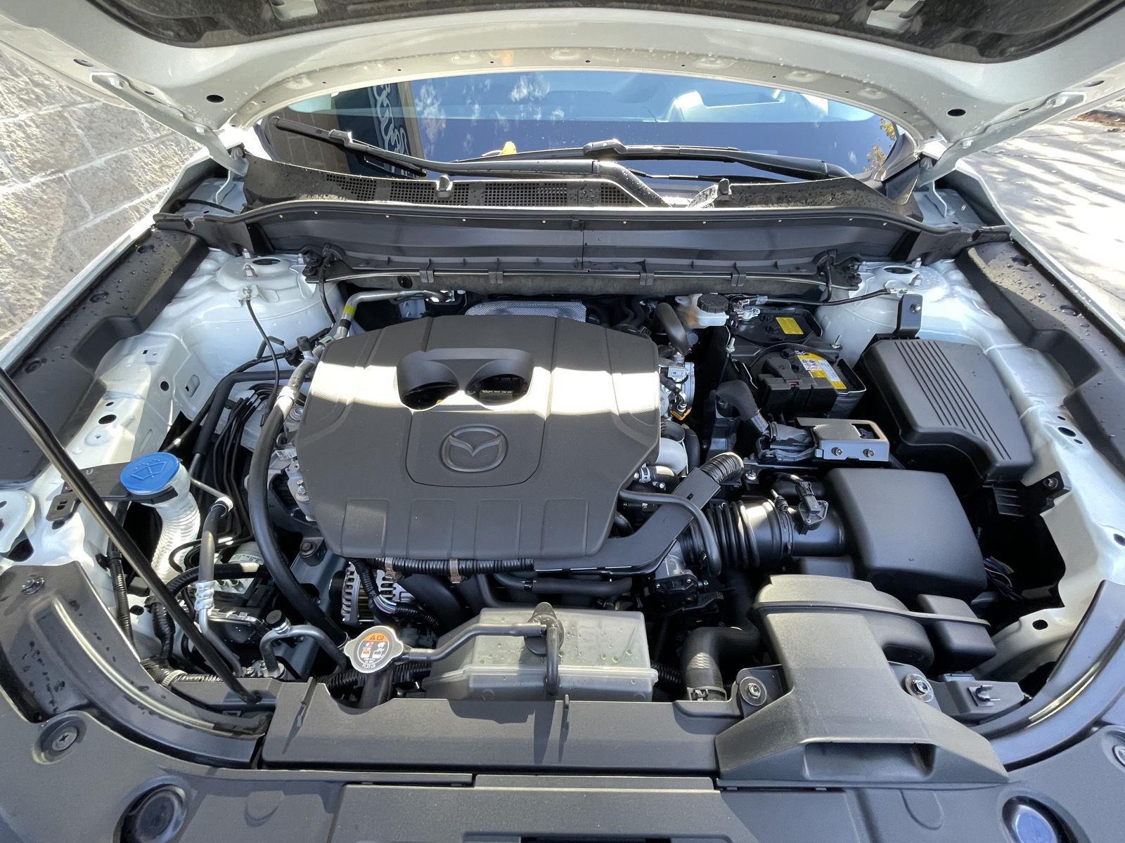 New 2025 Mazda CX-5 for sale in Lincoln NE