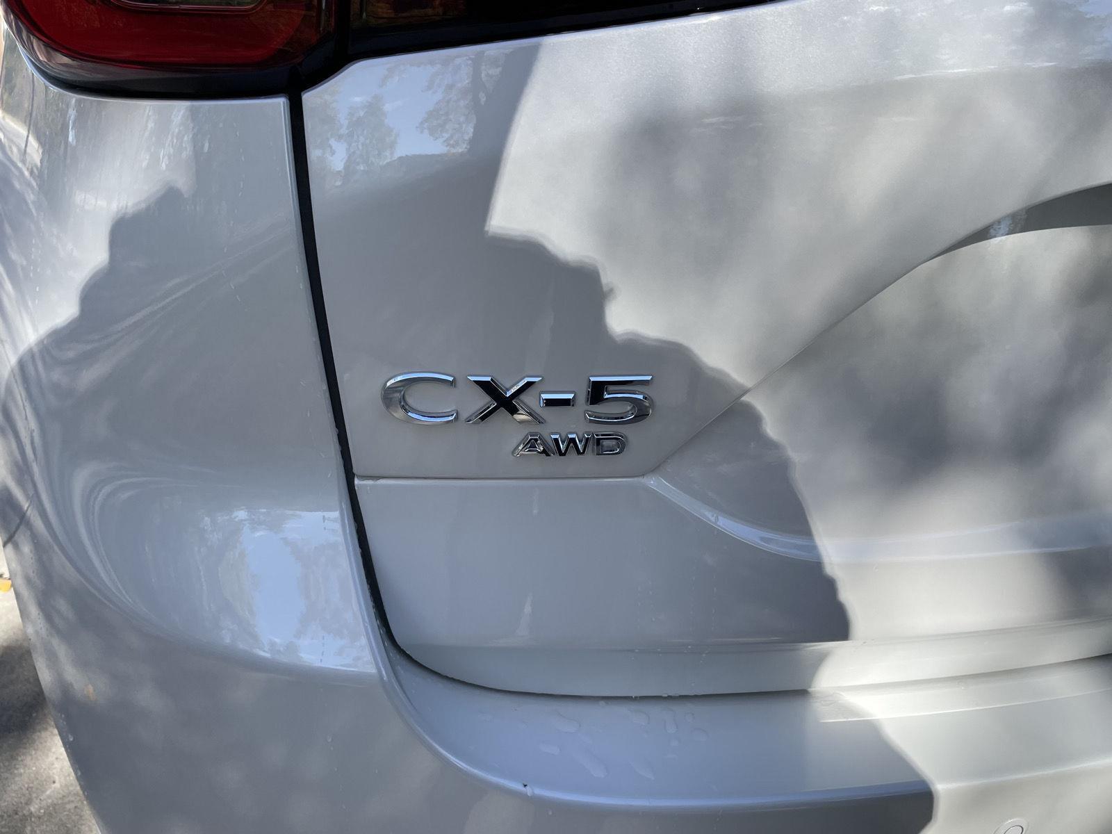 New 2025 Mazda CX-5 for sale in Lincoln NE