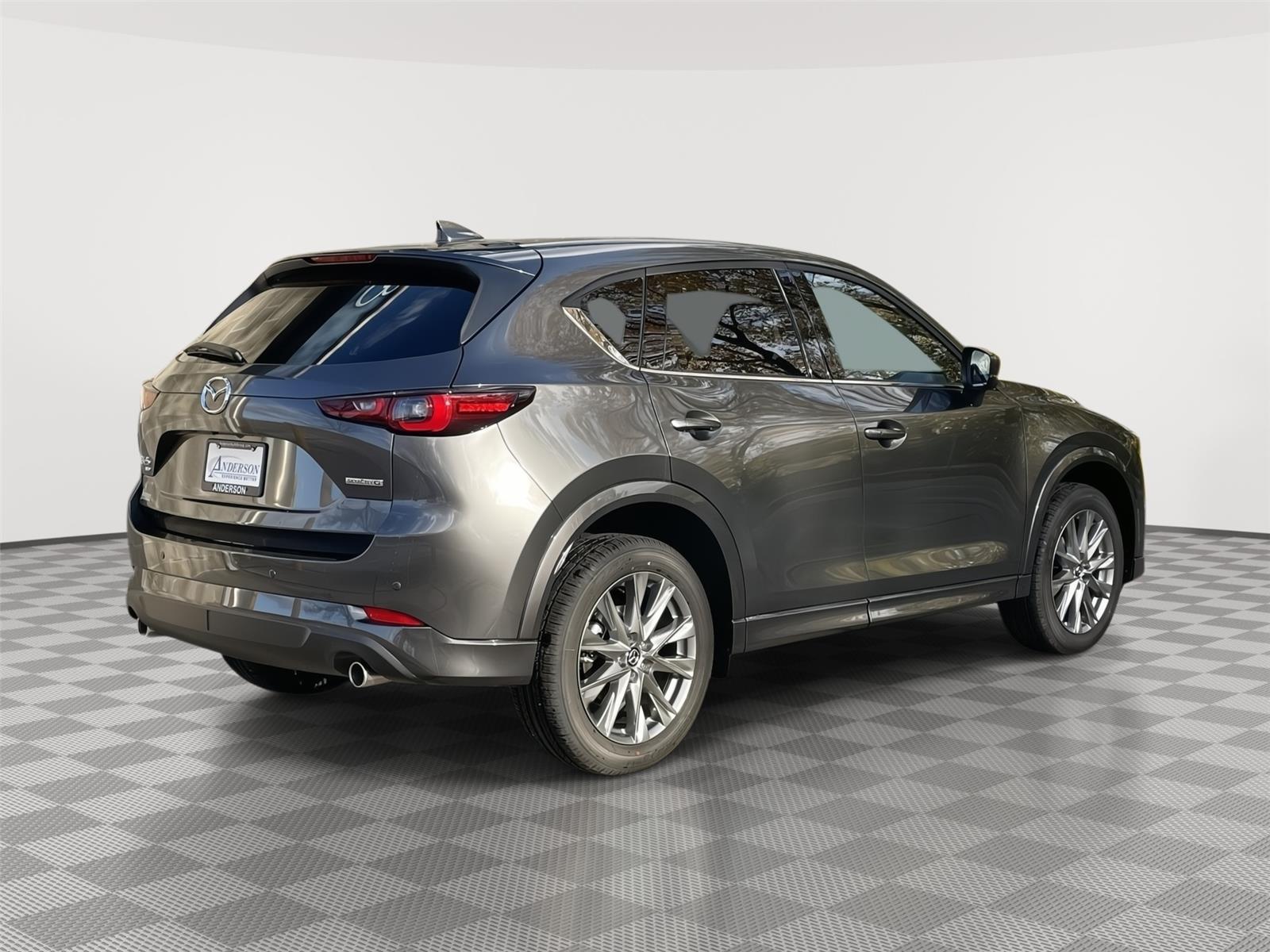 New 2025 Mazda CX-5 for sale in Lincoln NE