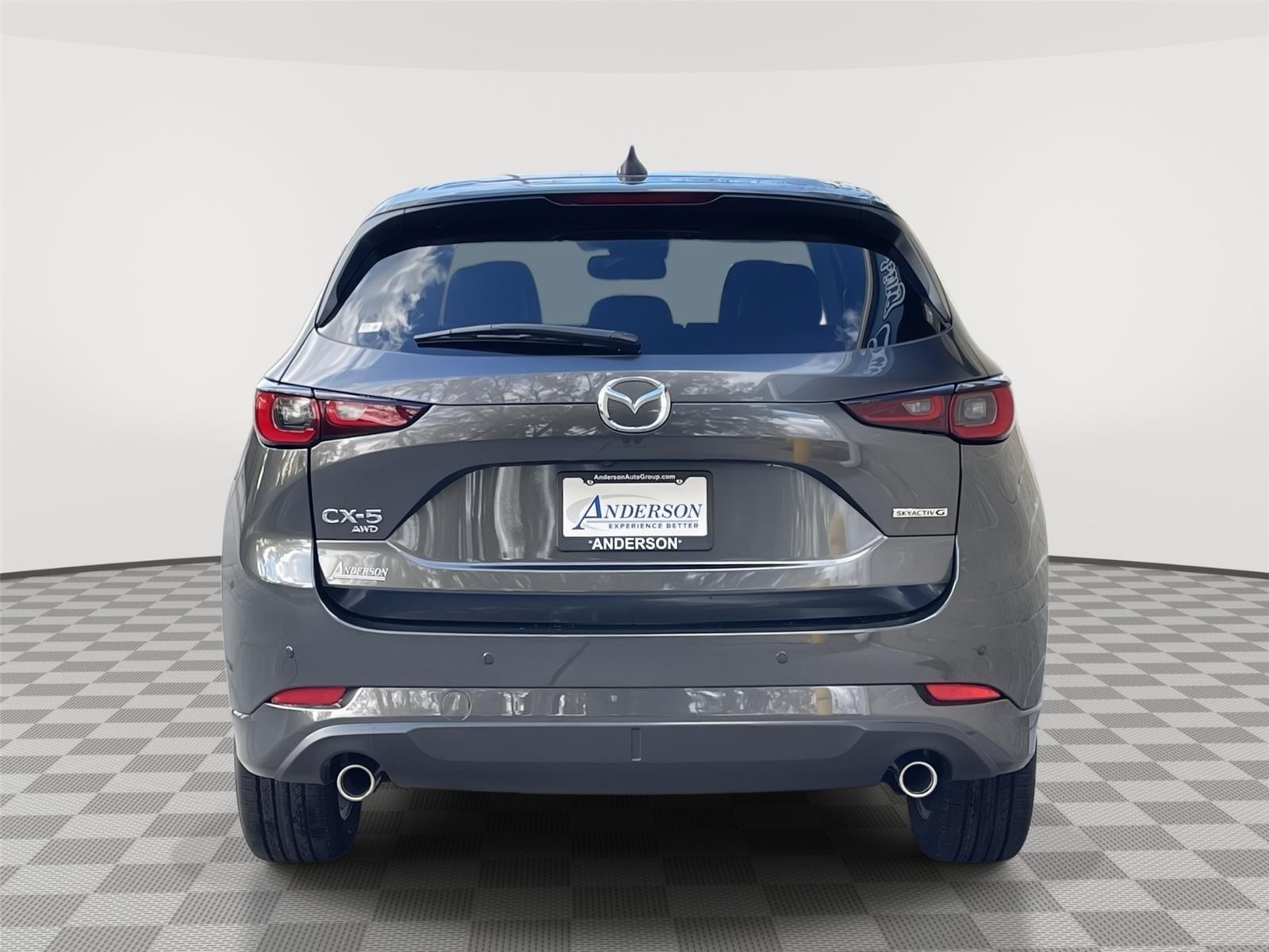 New 2025 Mazda CX-5 for sale in Lincoln NE