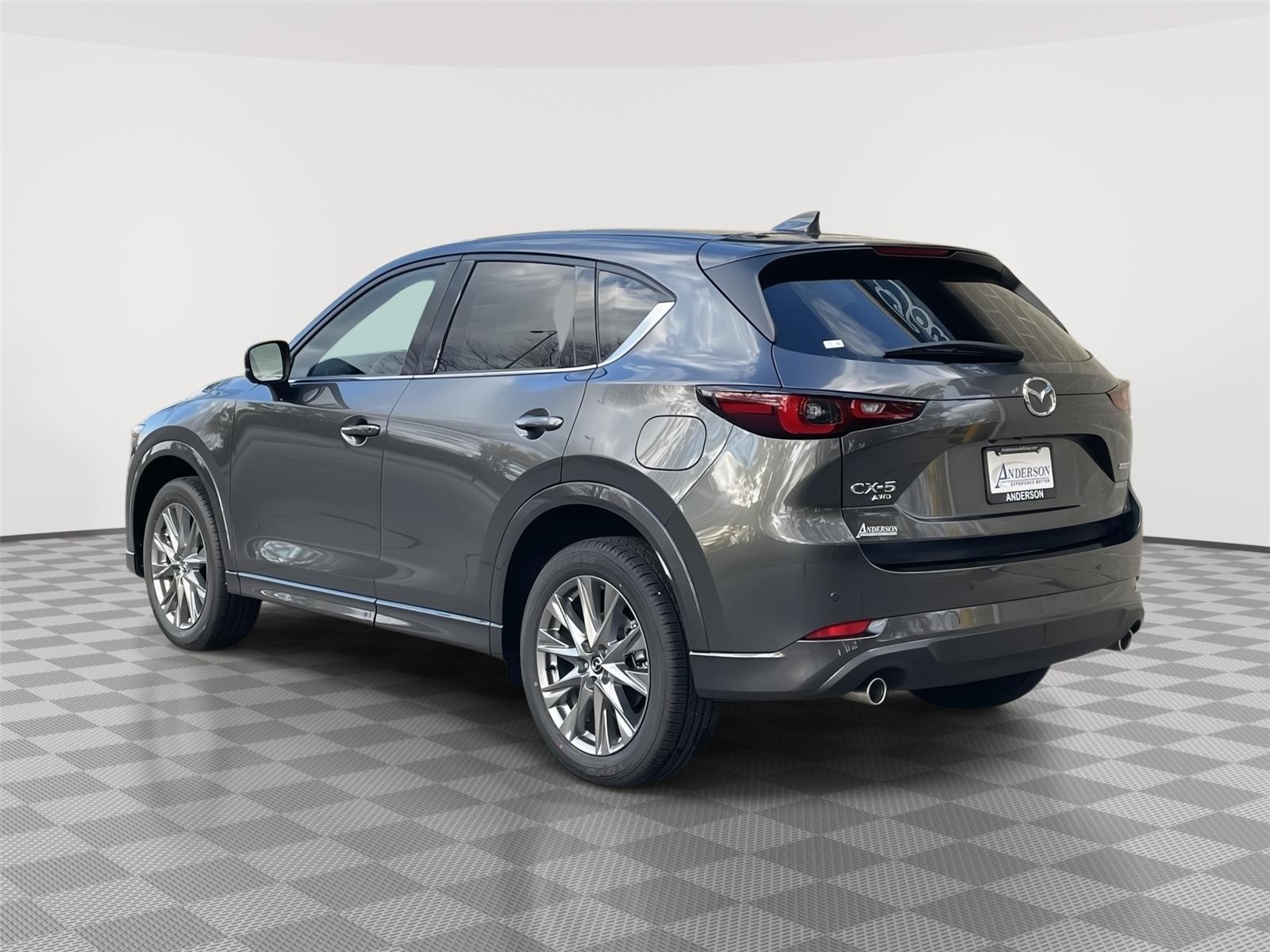 New 2025 Mazda CX-5 for sale in Lincoln NE
