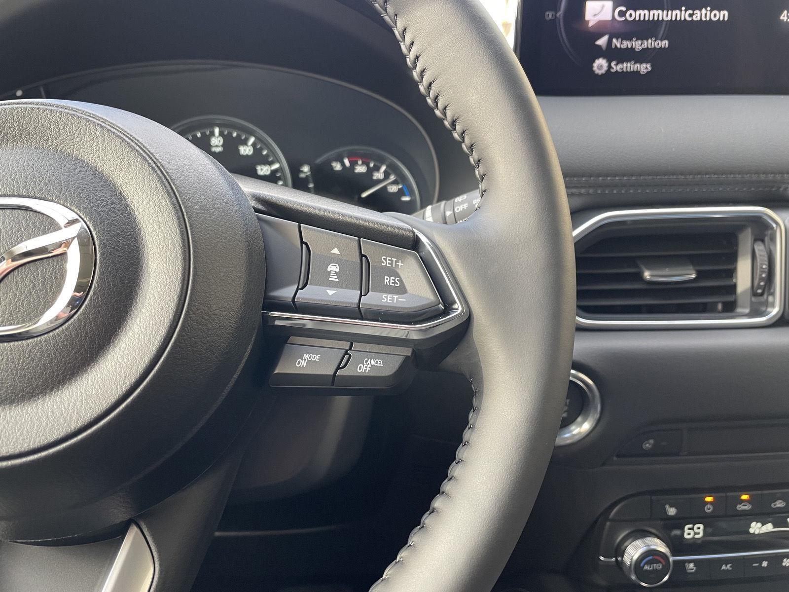 New 2025 Mazda CX-5 for sale in Lincoln NE