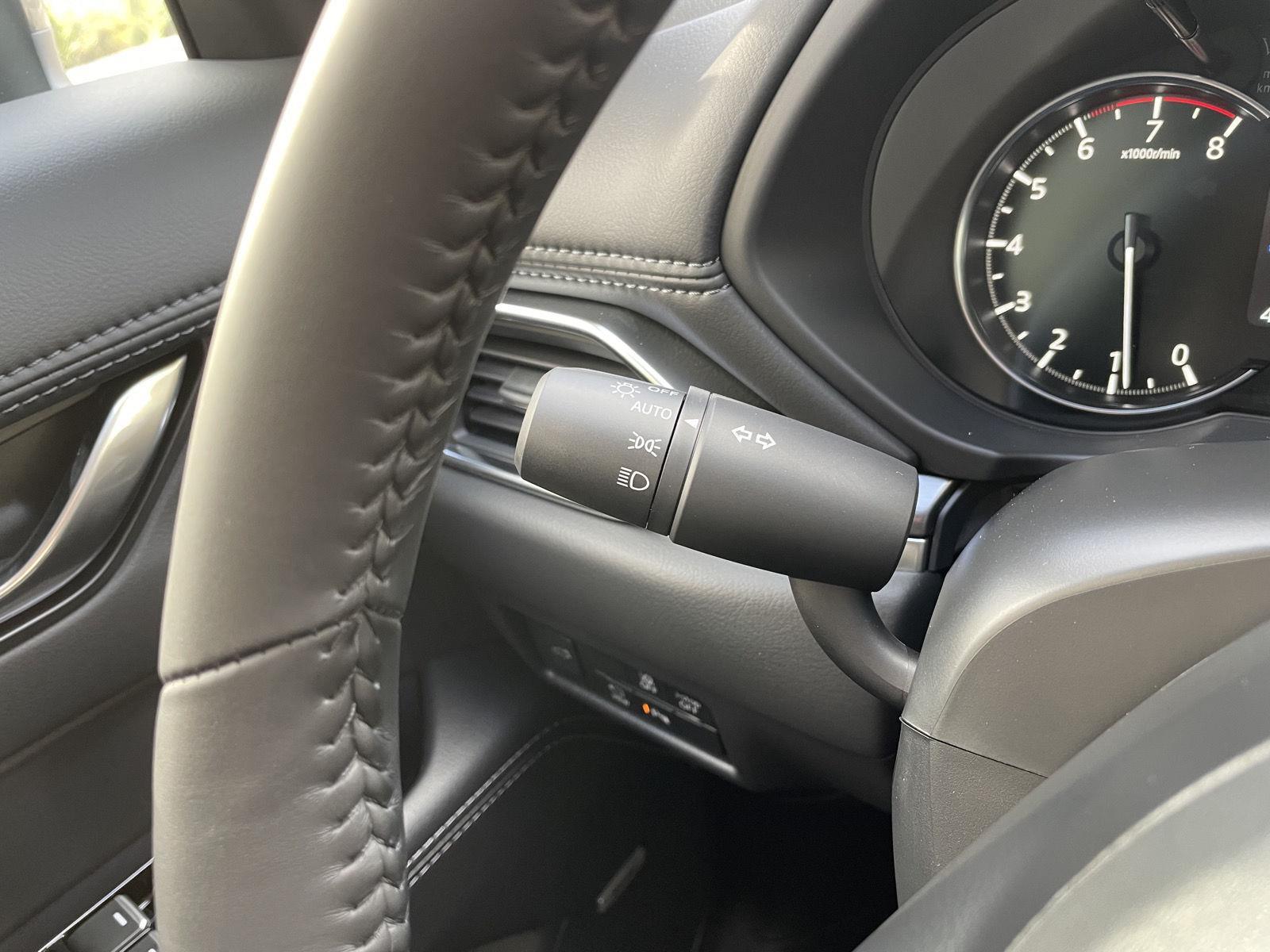 New 2025 Mazda CX-5 for sale in Lincoln NE