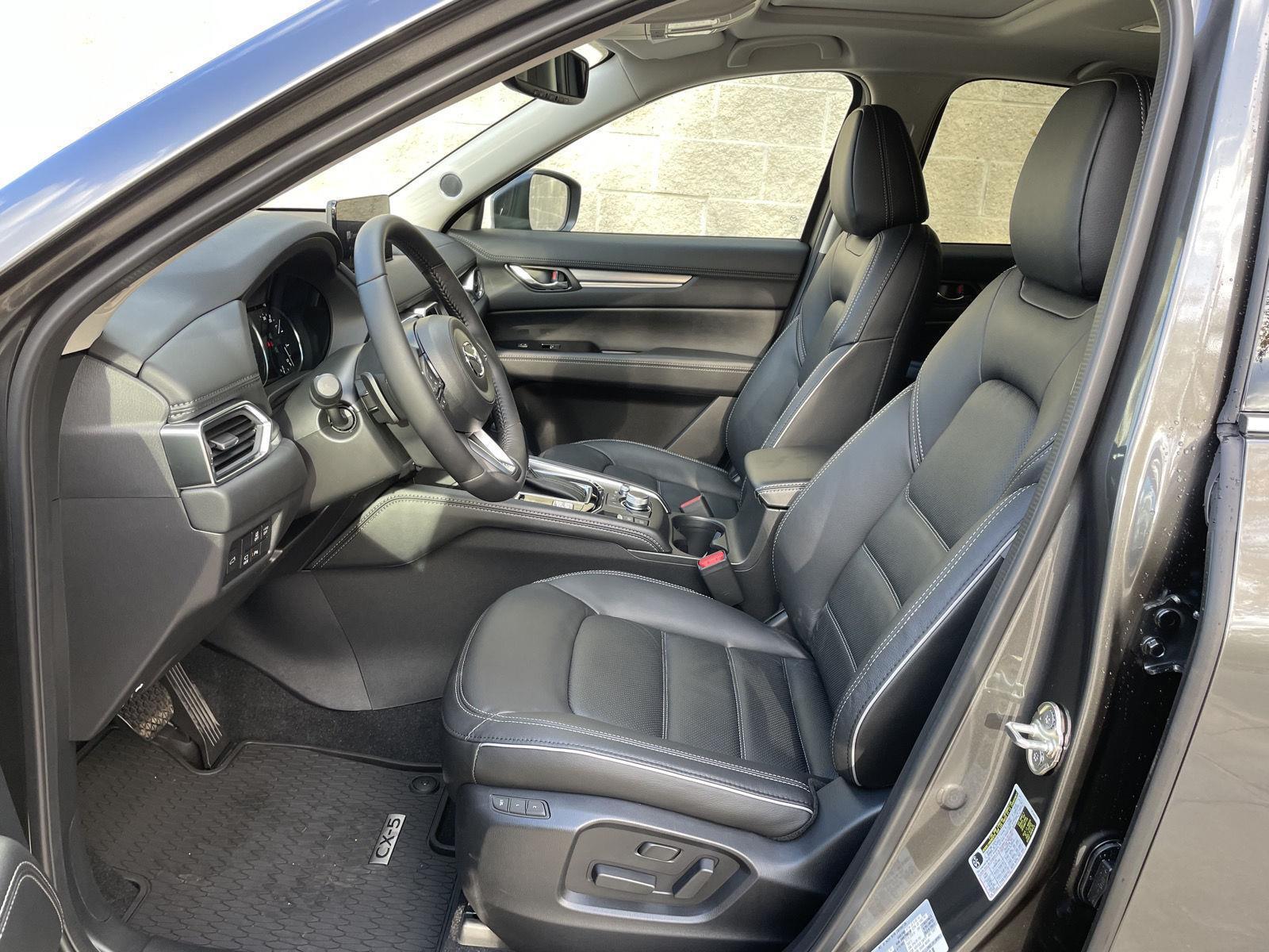 New 2025 Mazda CX-5 for sale in Lincoln NE