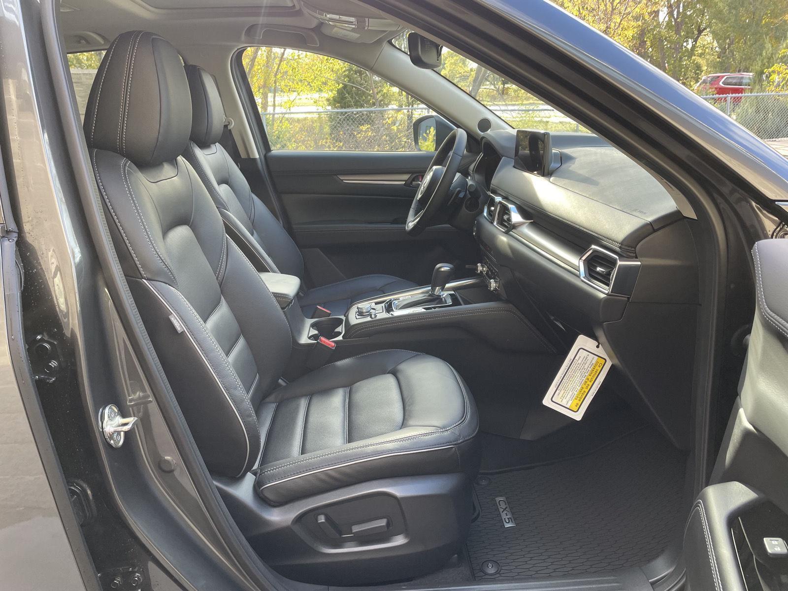 New 2025 Mazda CX-5 for sale in Lincoln NE