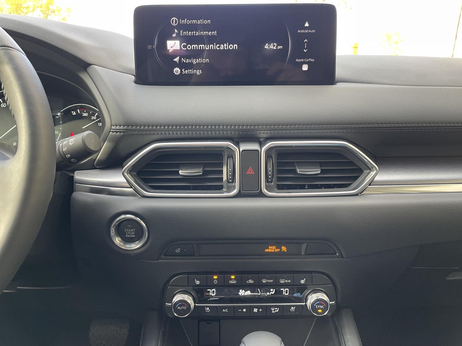 New 2025 Mazda CX-5 for sale in Lincoln NE