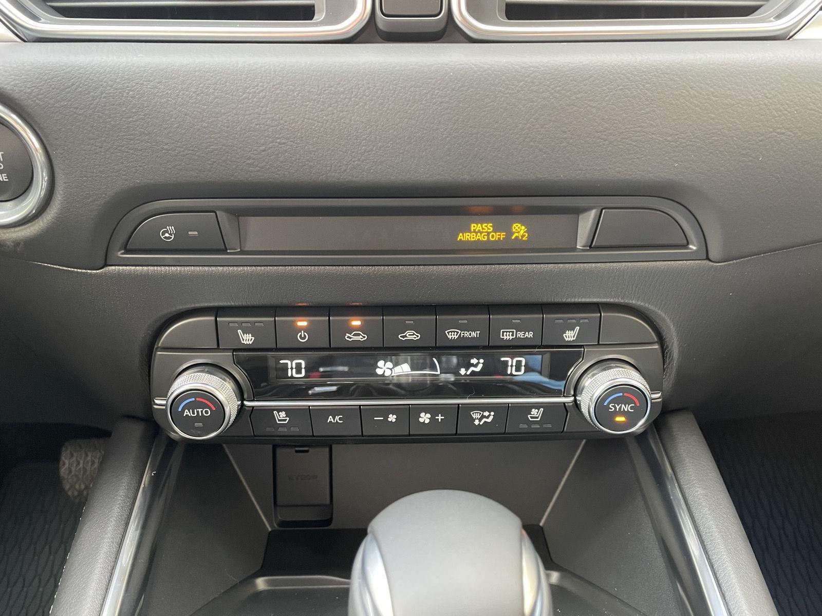 New 2025 Mazda CX-5 for sale in Lincoln NE