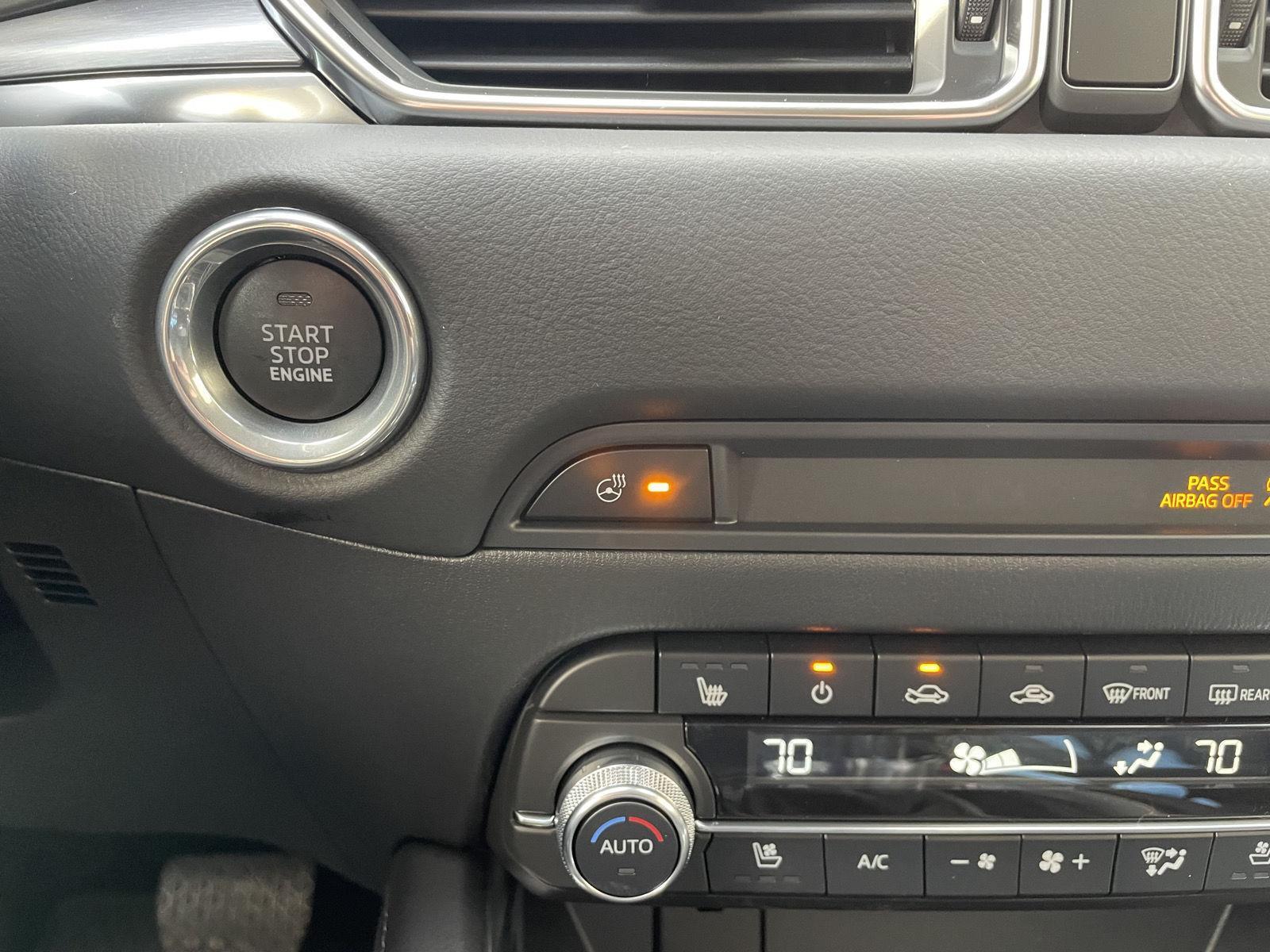 New 2025 Mazda CX-5 for sale in Lincoln NE