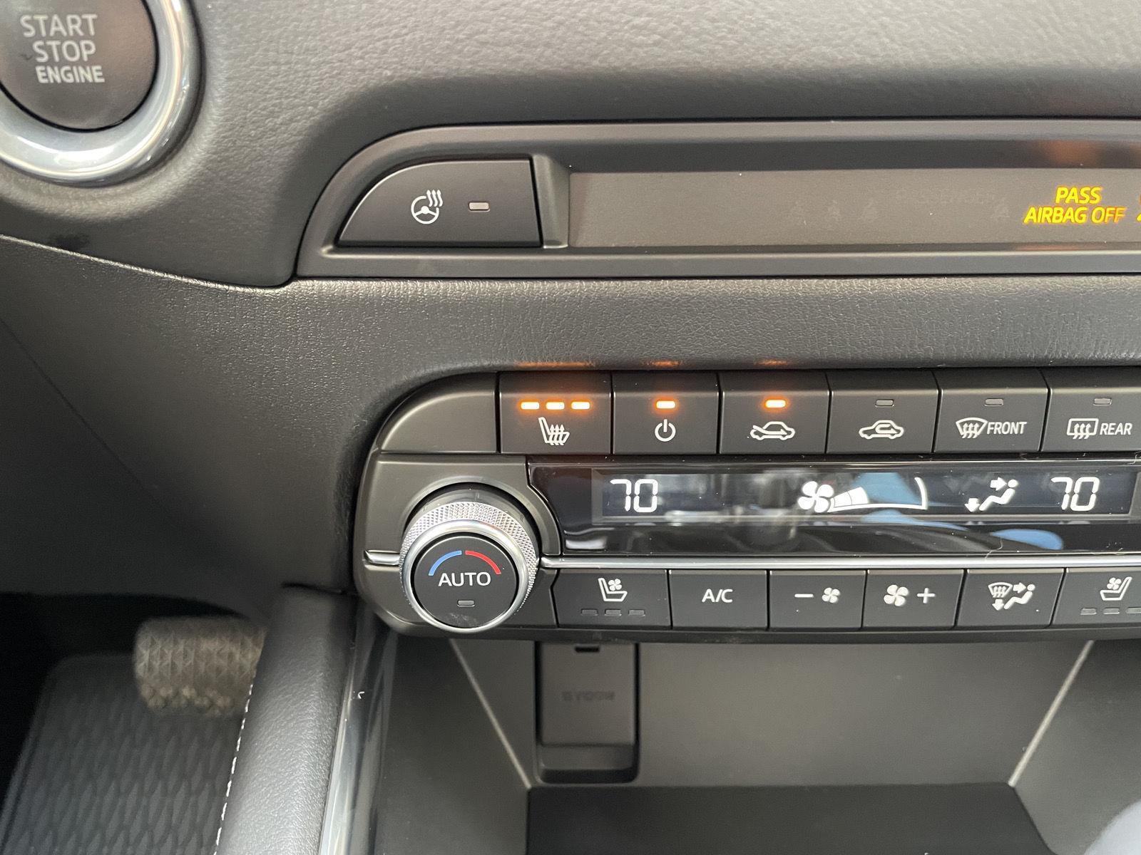 New 2025 Mazda CX-5 for sale in Lincoln NE