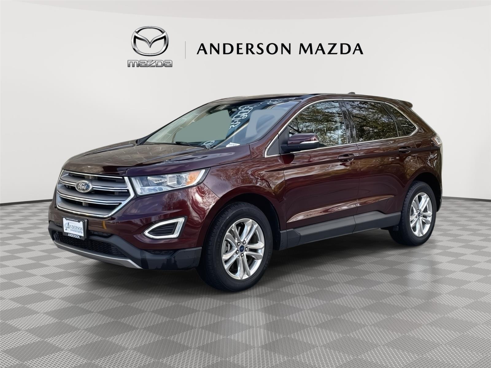 Used 2017 Ford Edge for sale in Lincoln NE