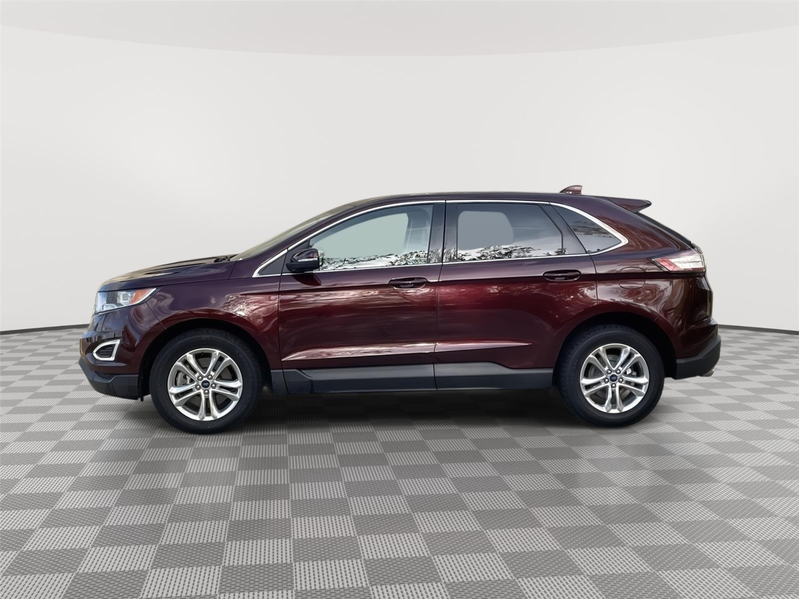 Used 2017 Ford Edge for sale in Lincoln NE