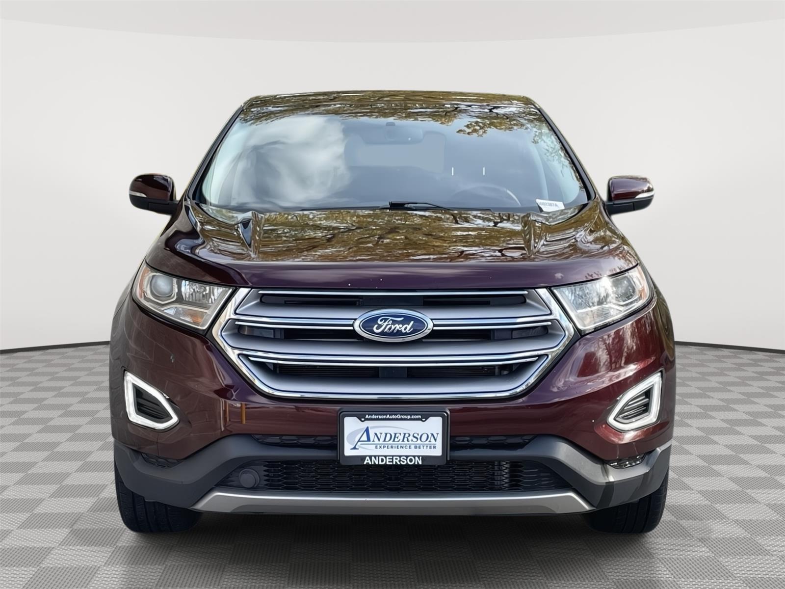 Used 2017 Ford Edge for sale in Lincoln NE