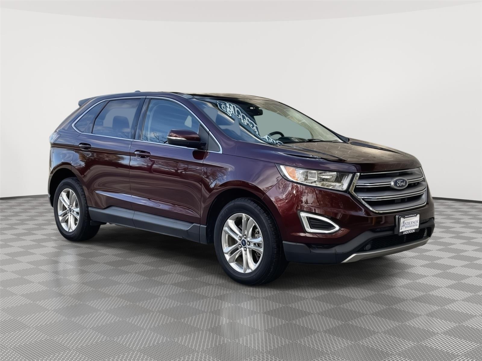 Used 2017 Ford Edge for sale in Lincoln NE