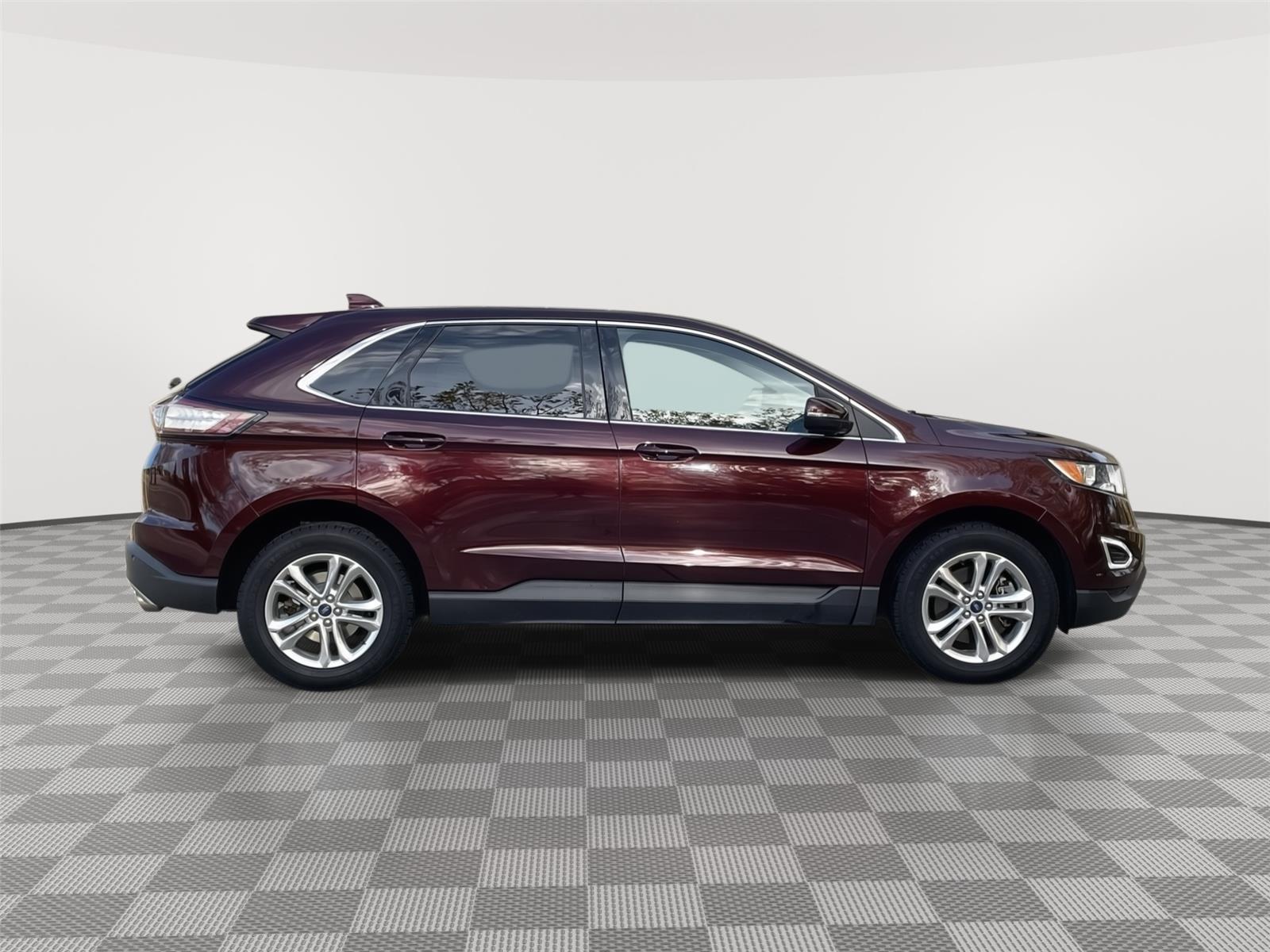 Used 2017 Ford Edge for sale in Lincoln NE