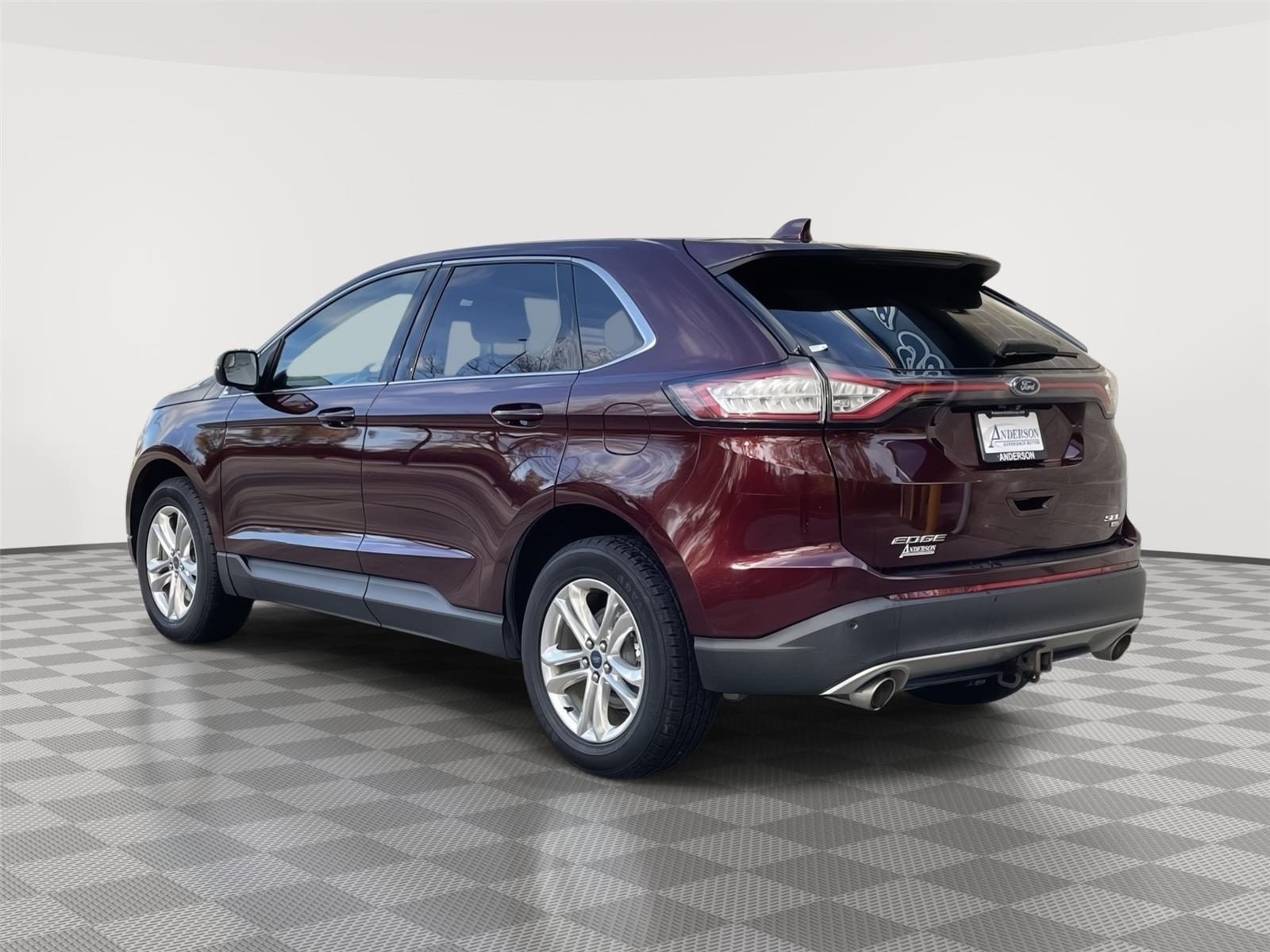 Used 2017 Ford Edge for sale in Lincoln NE