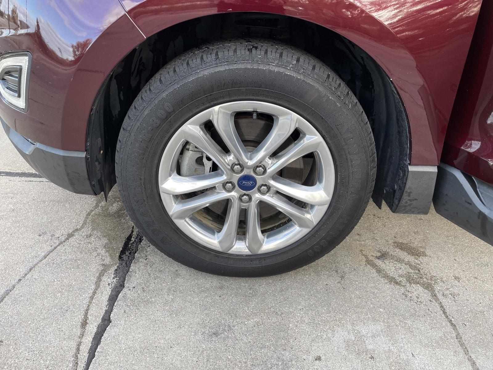 Used 2017 Ford Edge for sale in Lincoln NE