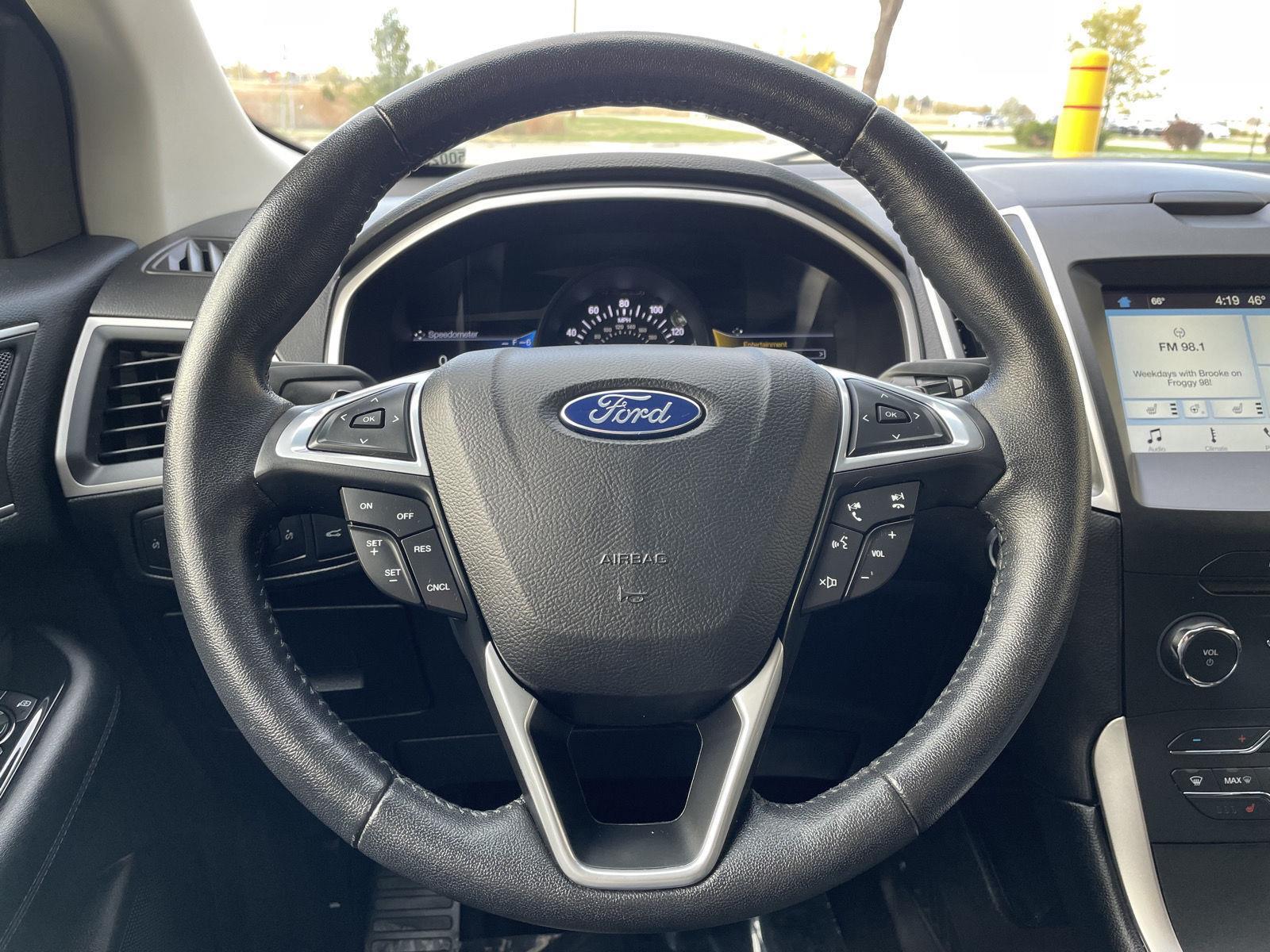 Used 2017 Ford Edge for sale in Lincoln NE