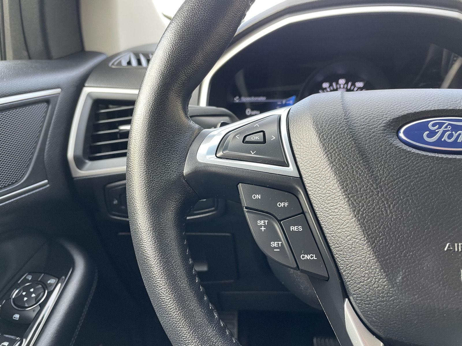 Used 2017 Ford Edge for sale in Lincoln NE