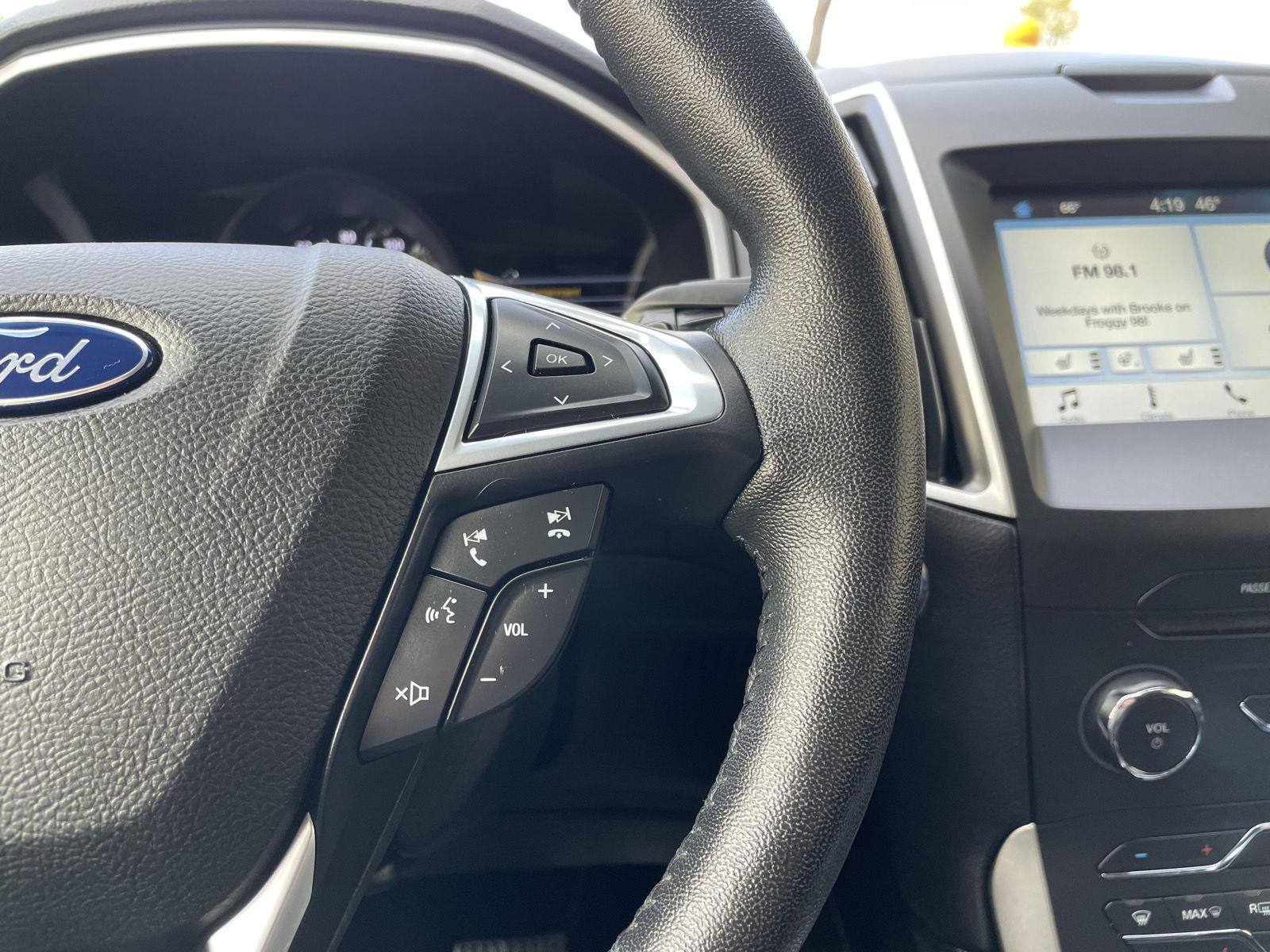 Used 2017 Ford Edge for sale in Lincoln NE