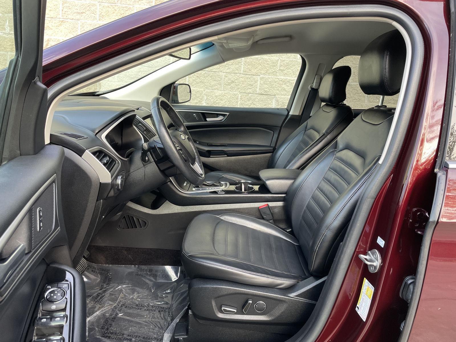 Used 2017 Ford Edge for sale in Lincoln NE