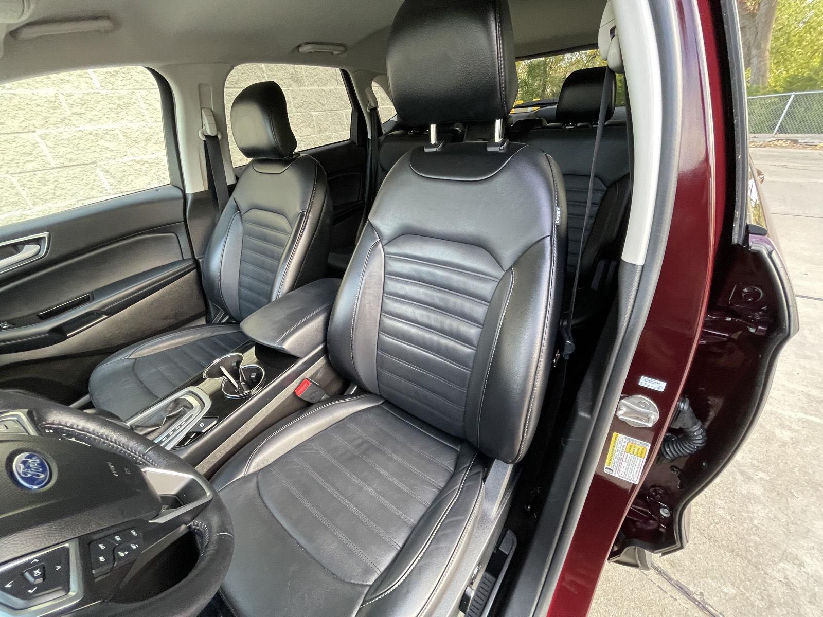 Used 2017 Ford Edge for sale in Lincoln NE