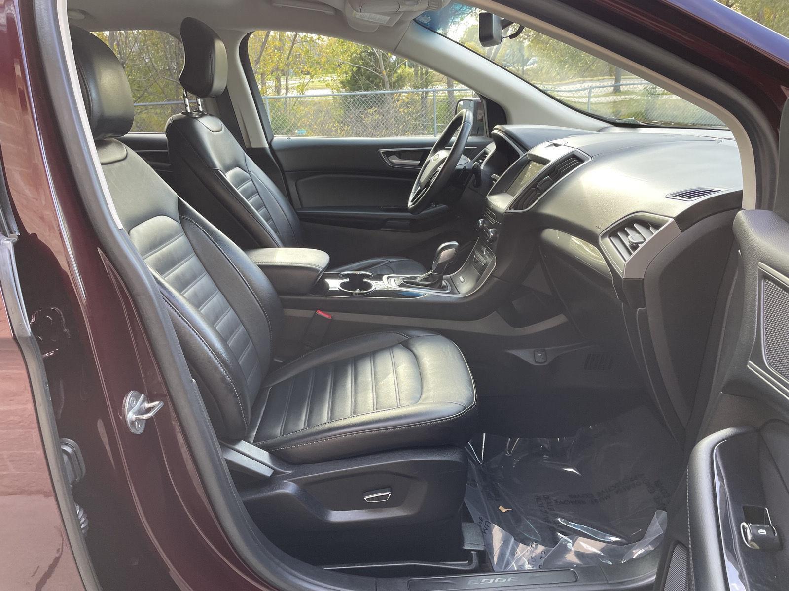 Used 2017 Ford Edge for sale in Lincoln NE