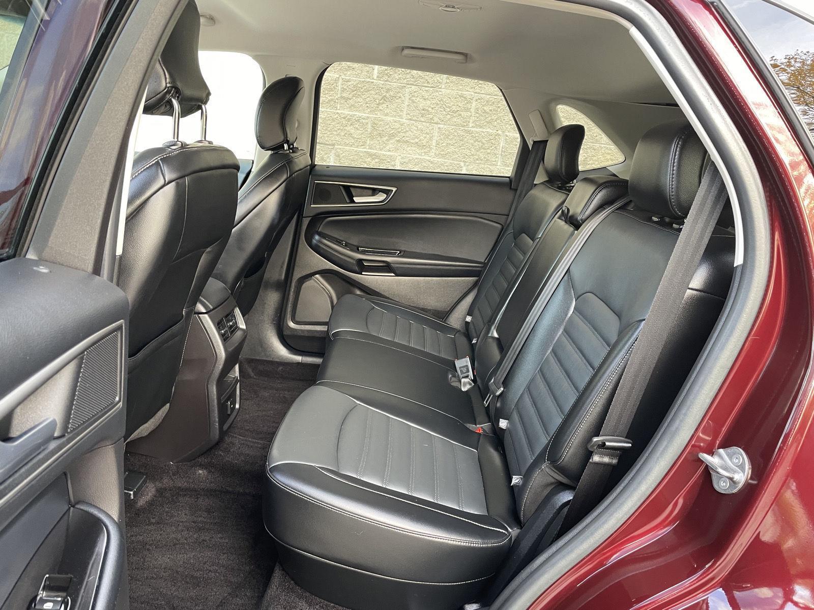 Used 2017 Ford Edge for sale in Lincoln NE