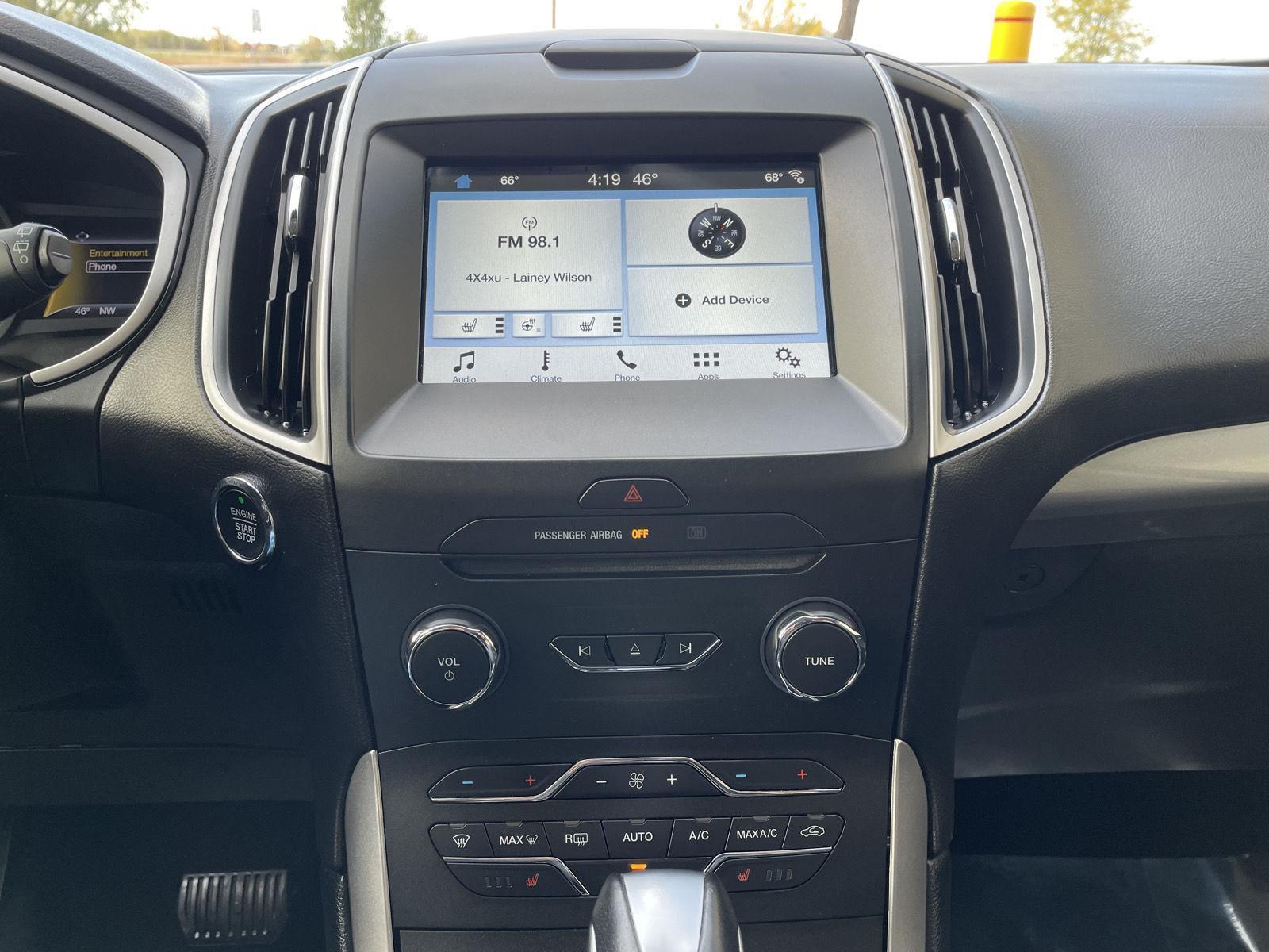 Used 2017 Ford Edge for sale in Lincoln NE