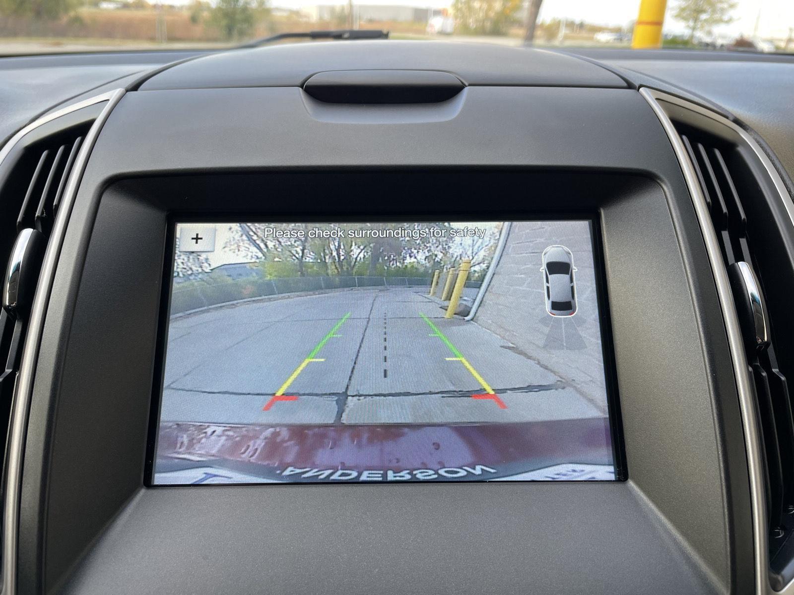 Used 2017 Ford Edge for sale in Lincoln NE