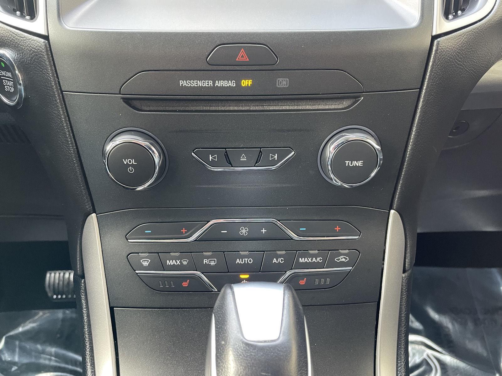 Used 2017 Ford Edge for sale in Lincoln NE