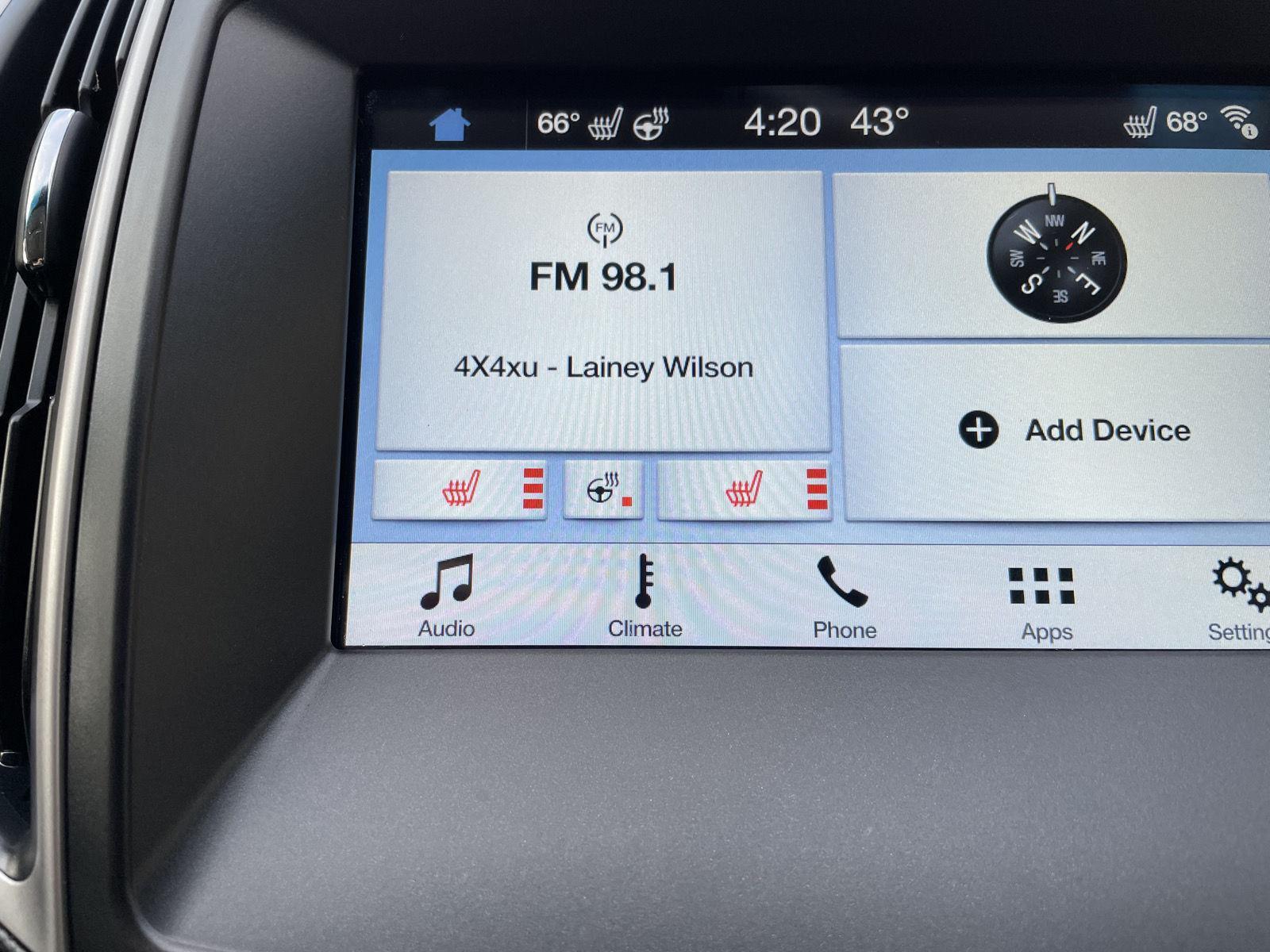 Used 2017 Ford Edge for sale in Lincoln NE