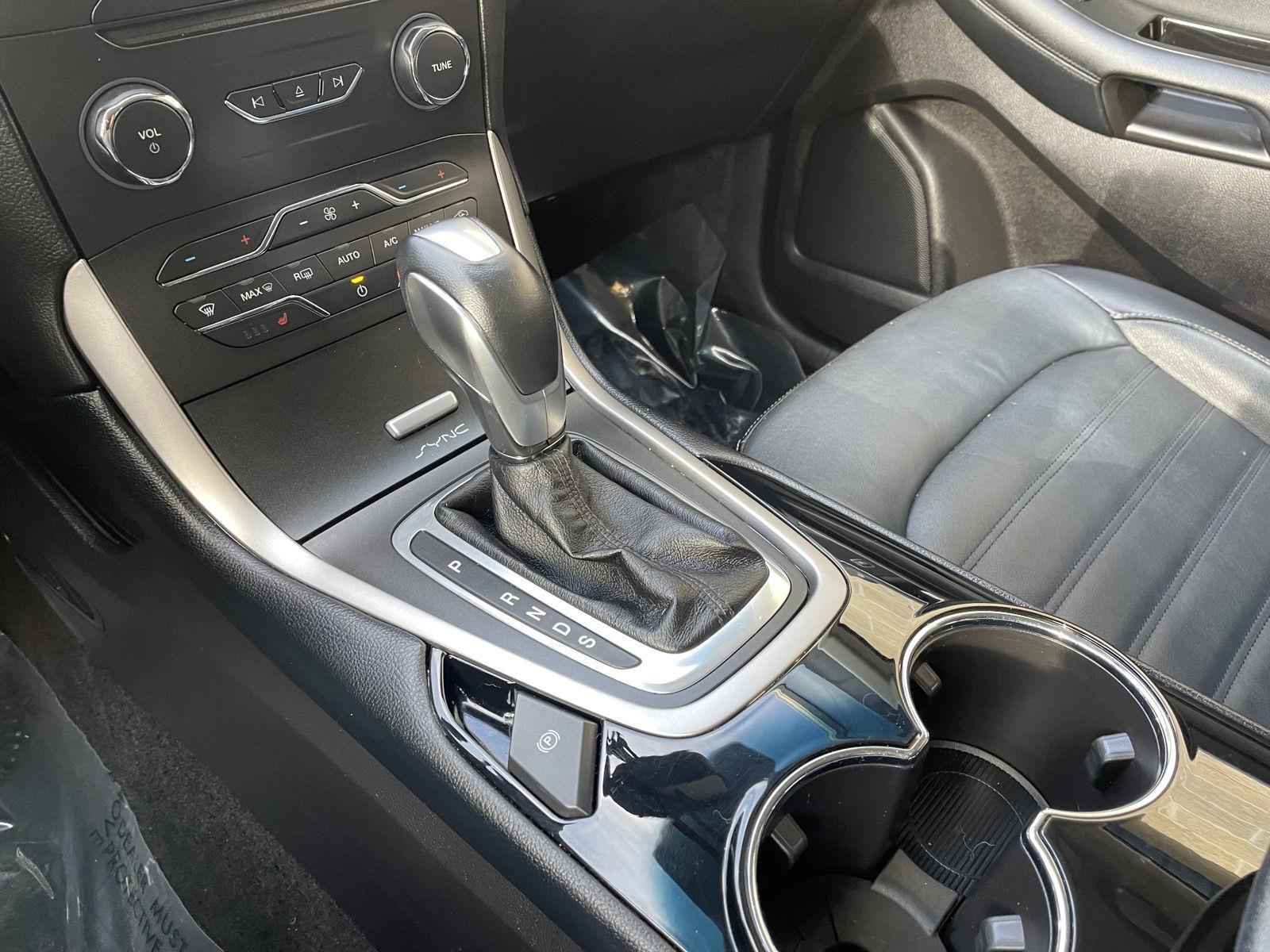 Used 2017 Ford Edge for sale in Lincoln NE