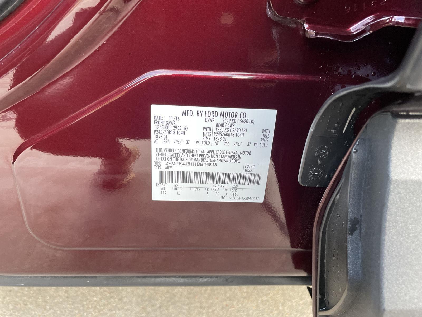 Used 2017 Ford Edge for sale in Lincoln NE