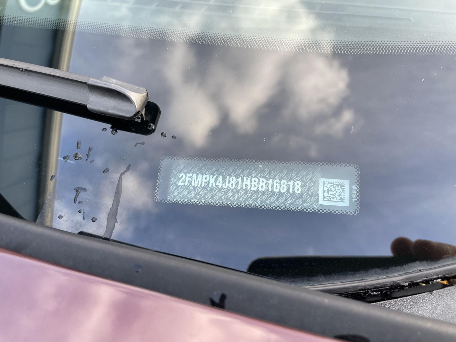 Used 2017 Ford Edge for sale in Lincoln NE