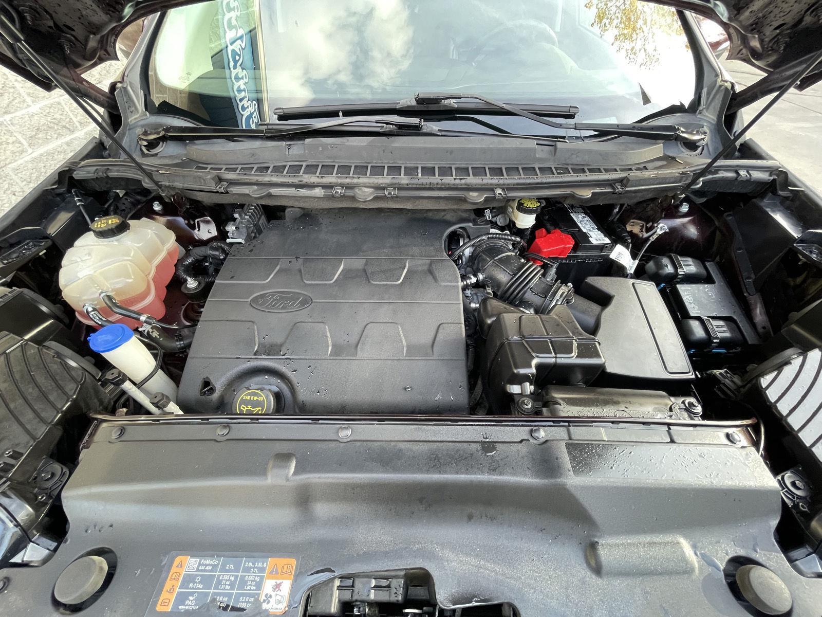 Used 2017 Ford Edge for sale in Lincoln NE